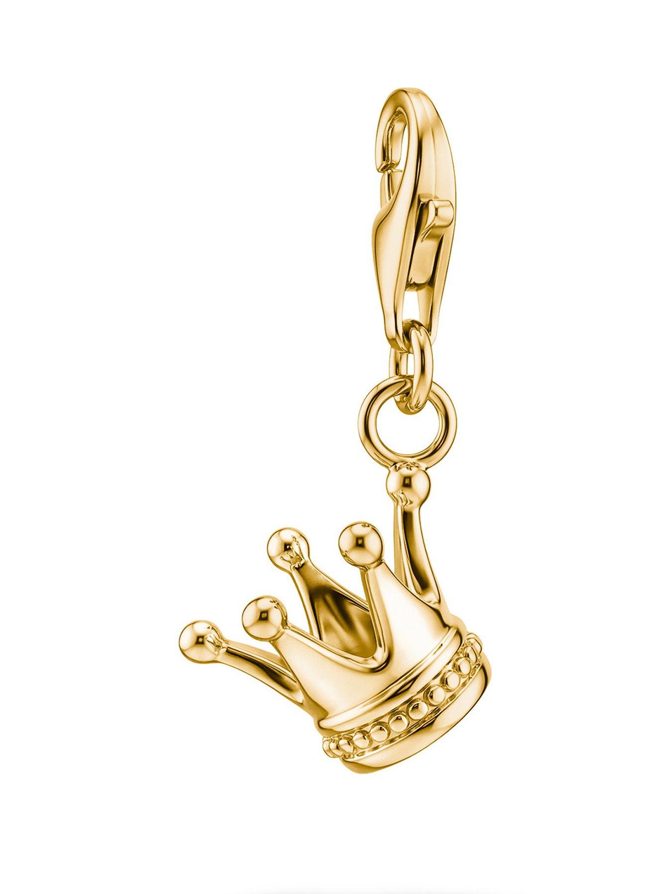 Thomas Sabo Gold CharmsCharm
