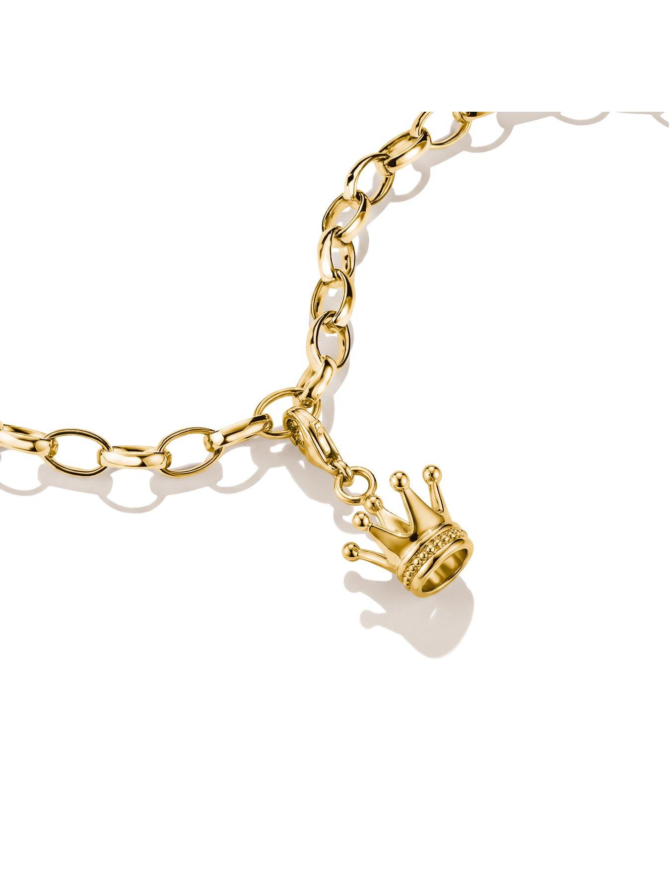 Image 2 of 2 of Thomas Sabo Gold CharmsCharm