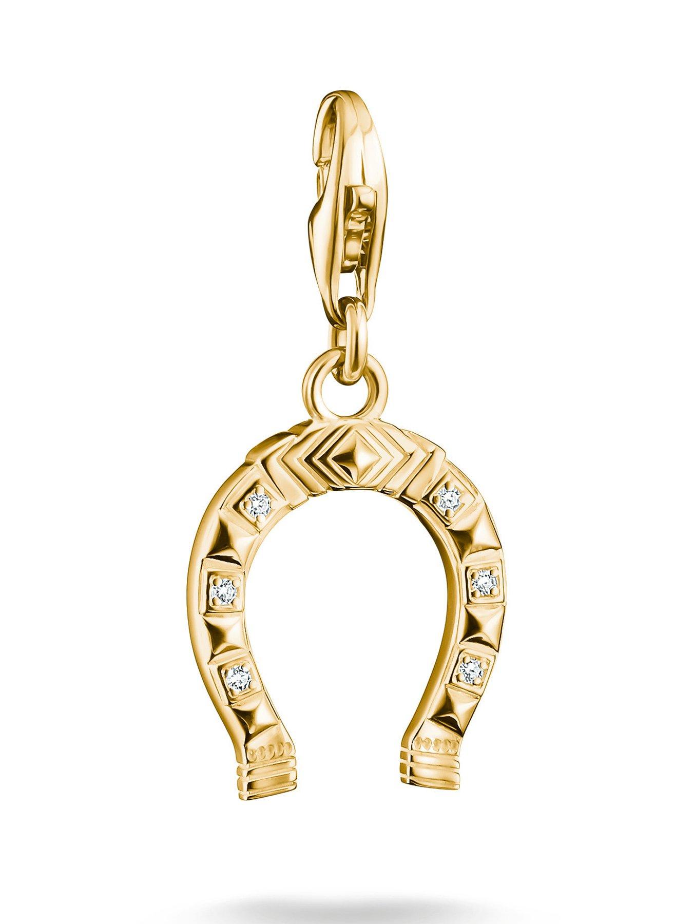 Thomas Sabo Gold CharmsCharm