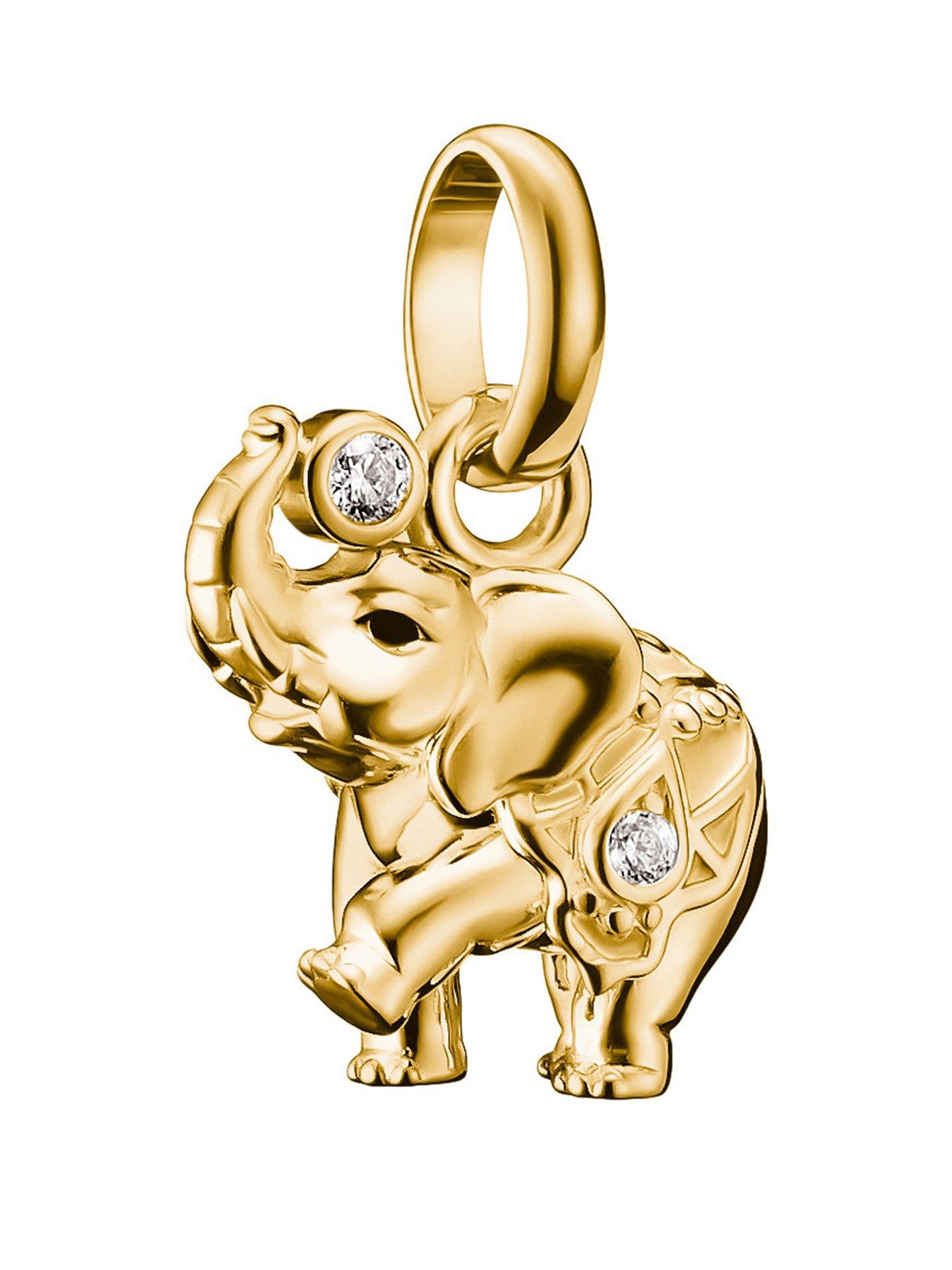 Thomas Sabo Gold CharmsCharm