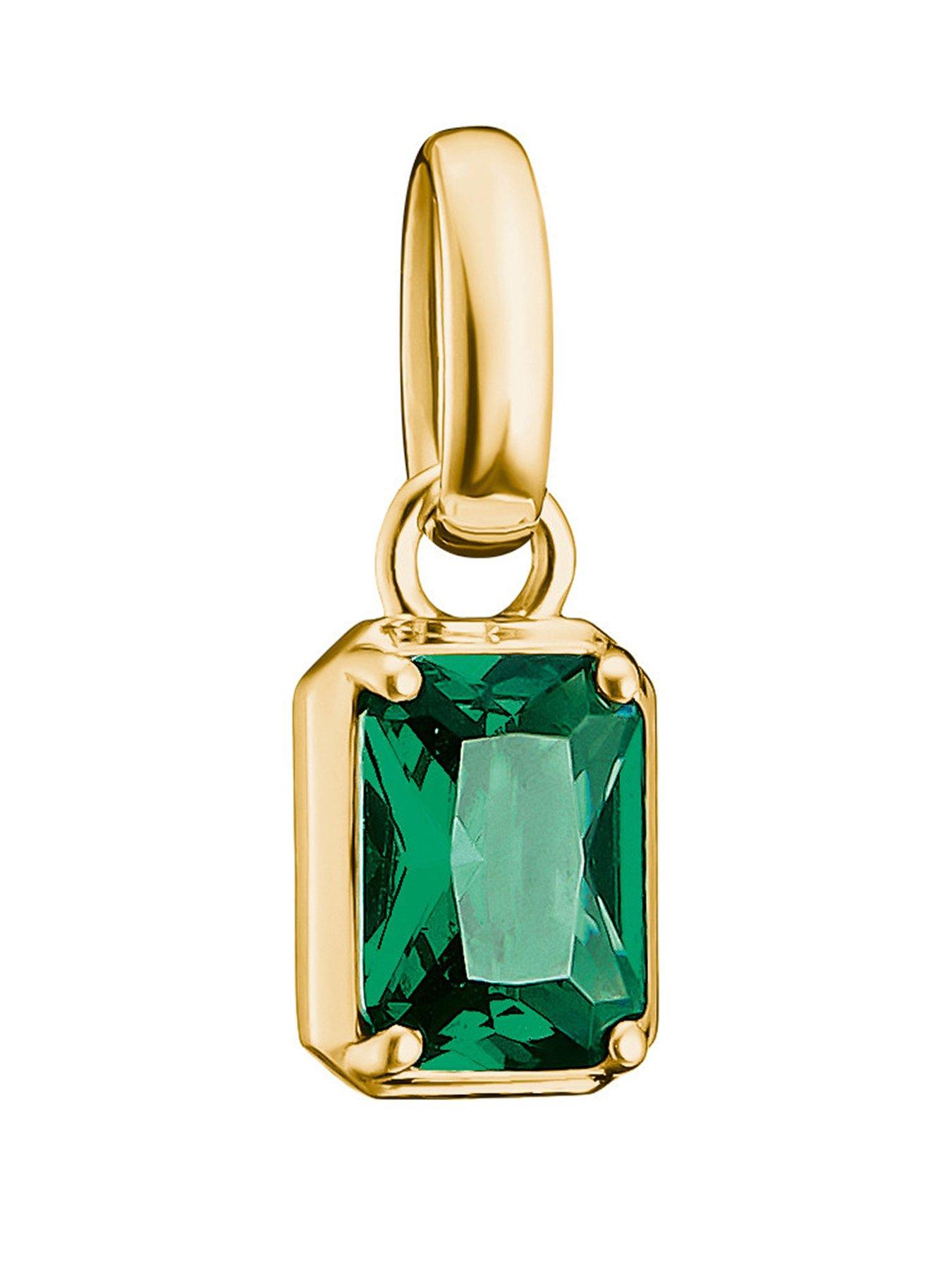 Thomas Sabo Gold CharmsCharm
