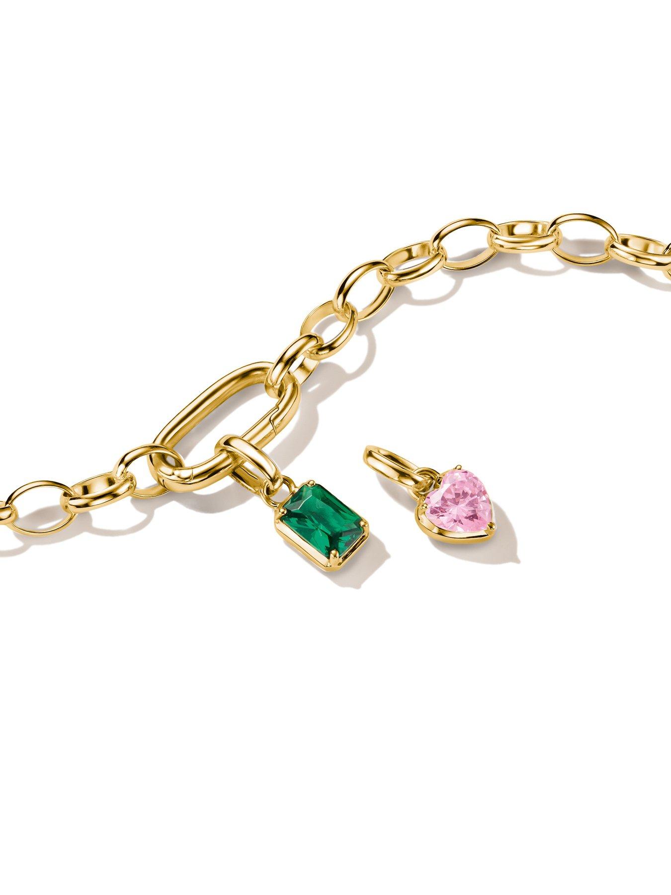 Image 2 of 2 of Thomas Sabo Gold CharmsCharm