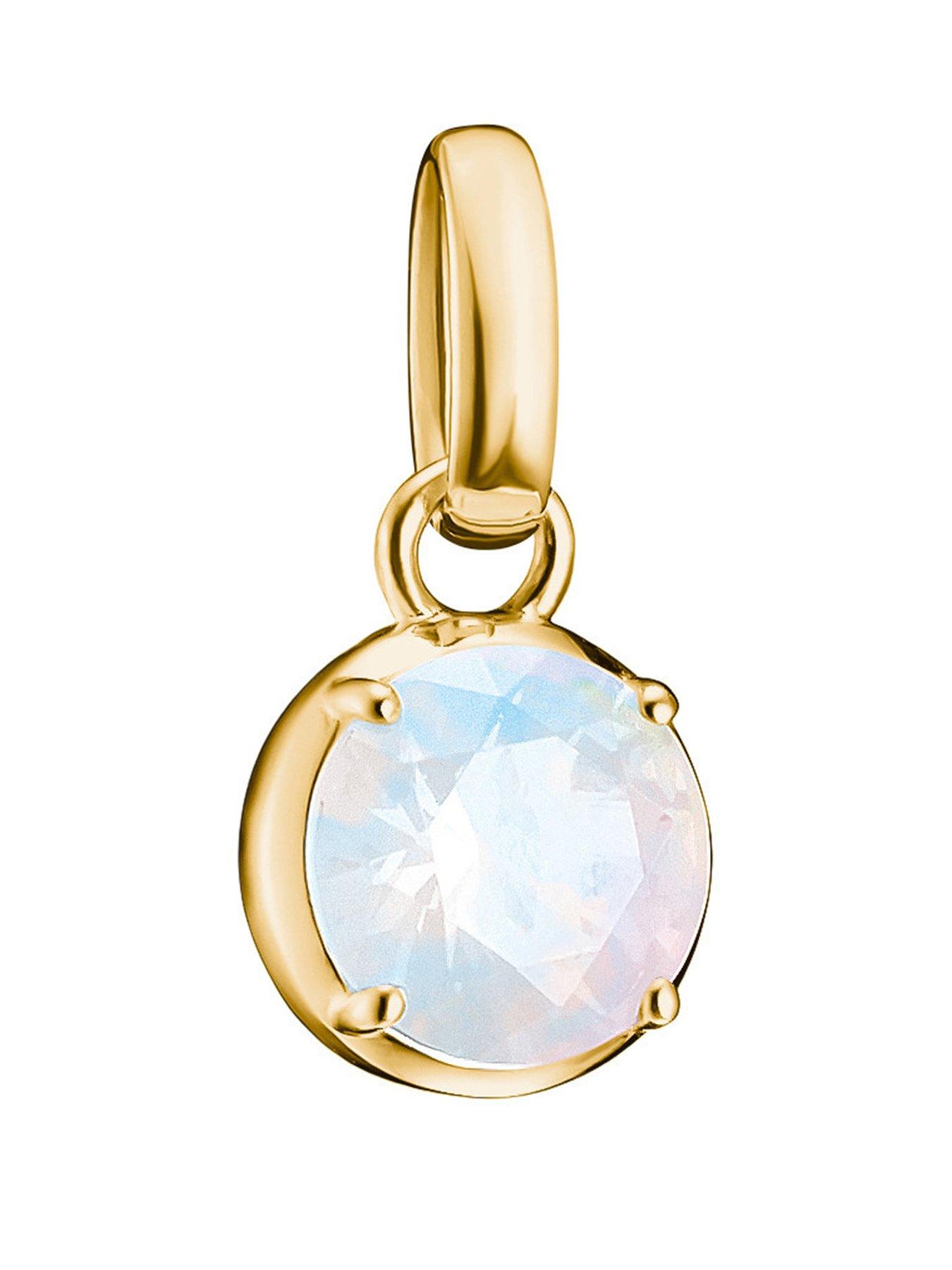 Image 1 of 2 of Thomas Sabo Gold CharmsCharm