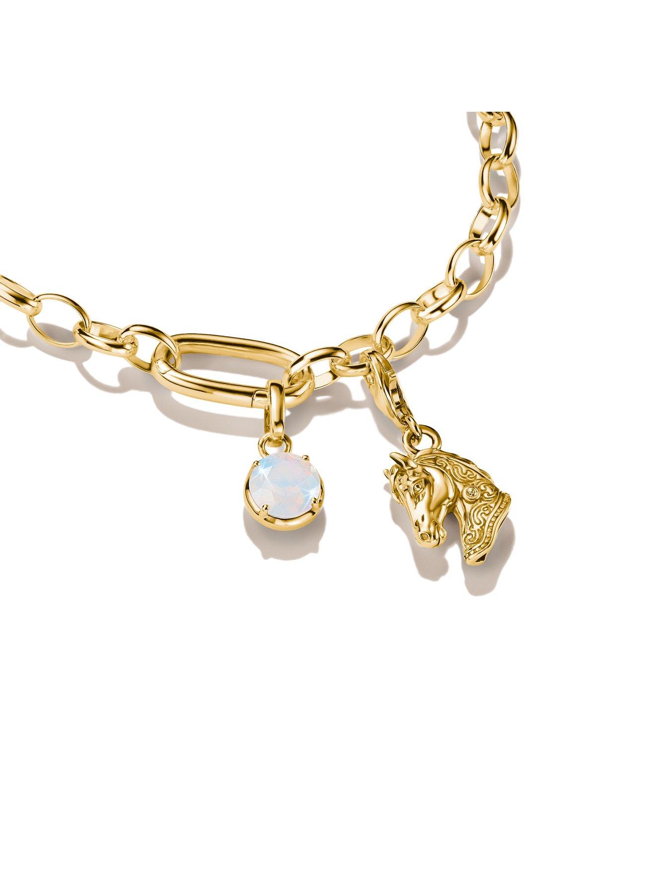 Image 2 of 2 of Thomas Sabo Gold CharmsCharm