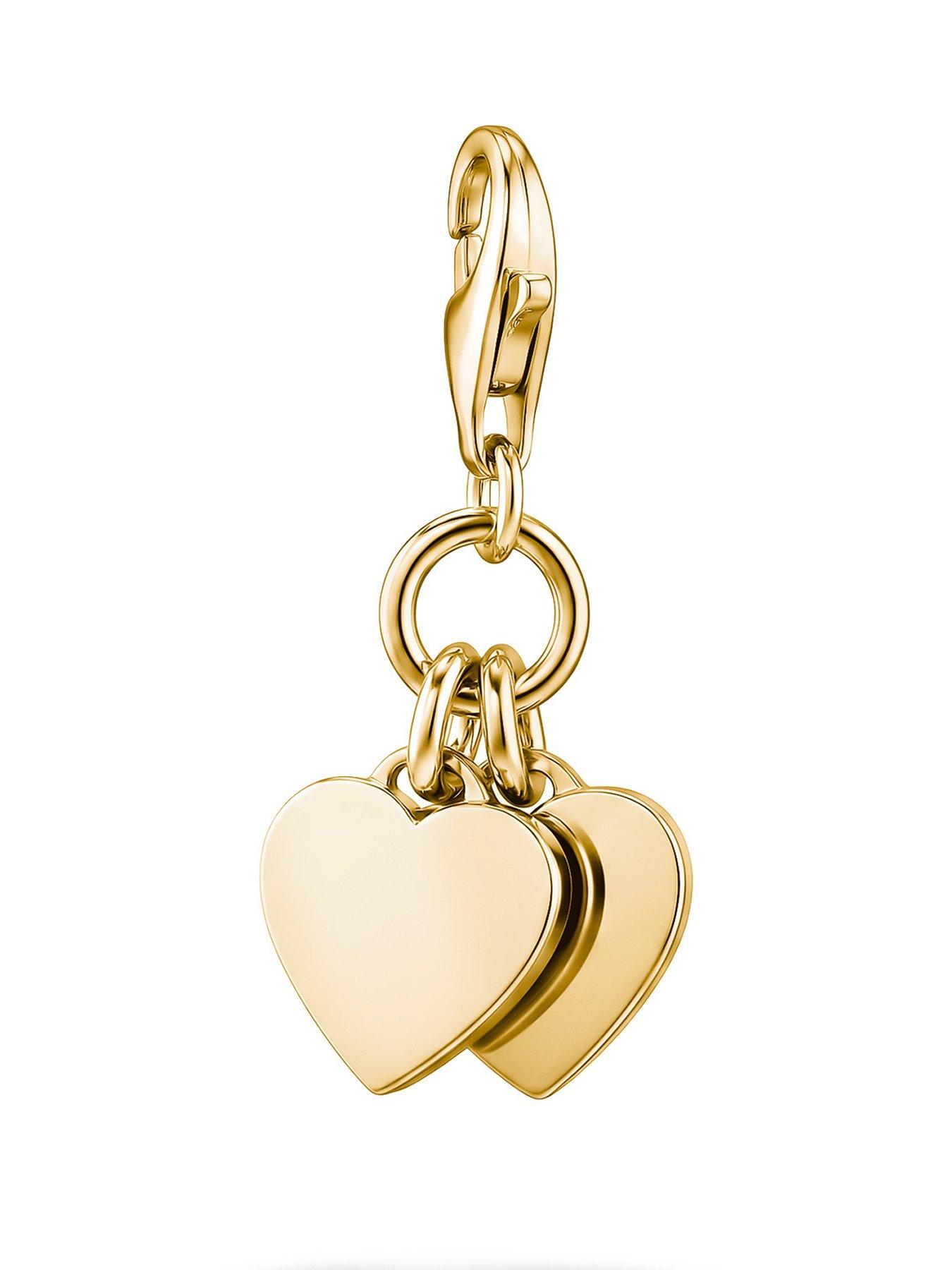 Thomas Sabo Gold CharmsCharm