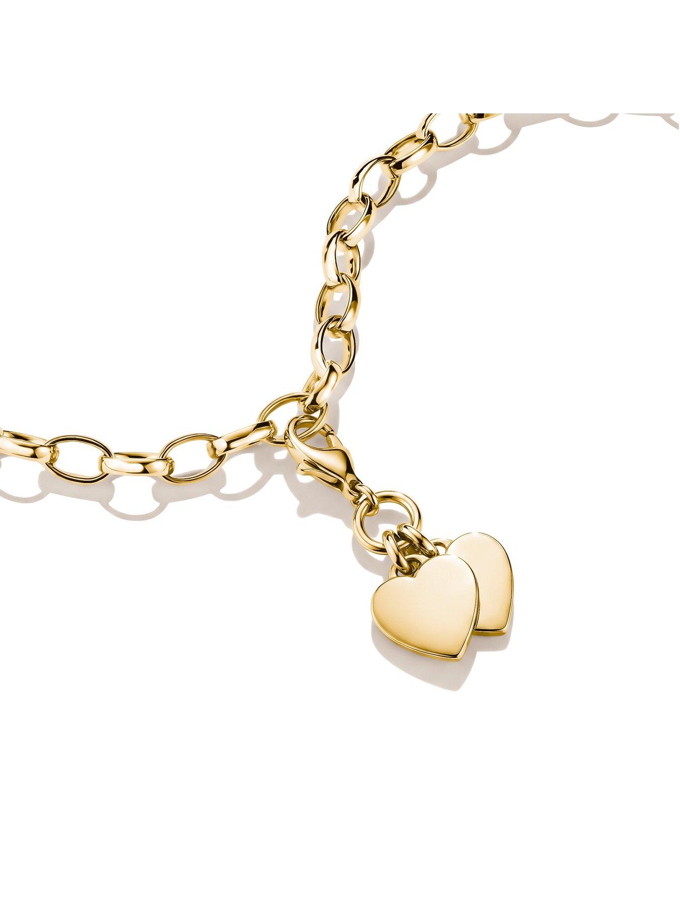 Image 2 of 2 of Thomas Sabo Gold CharmsCharm
