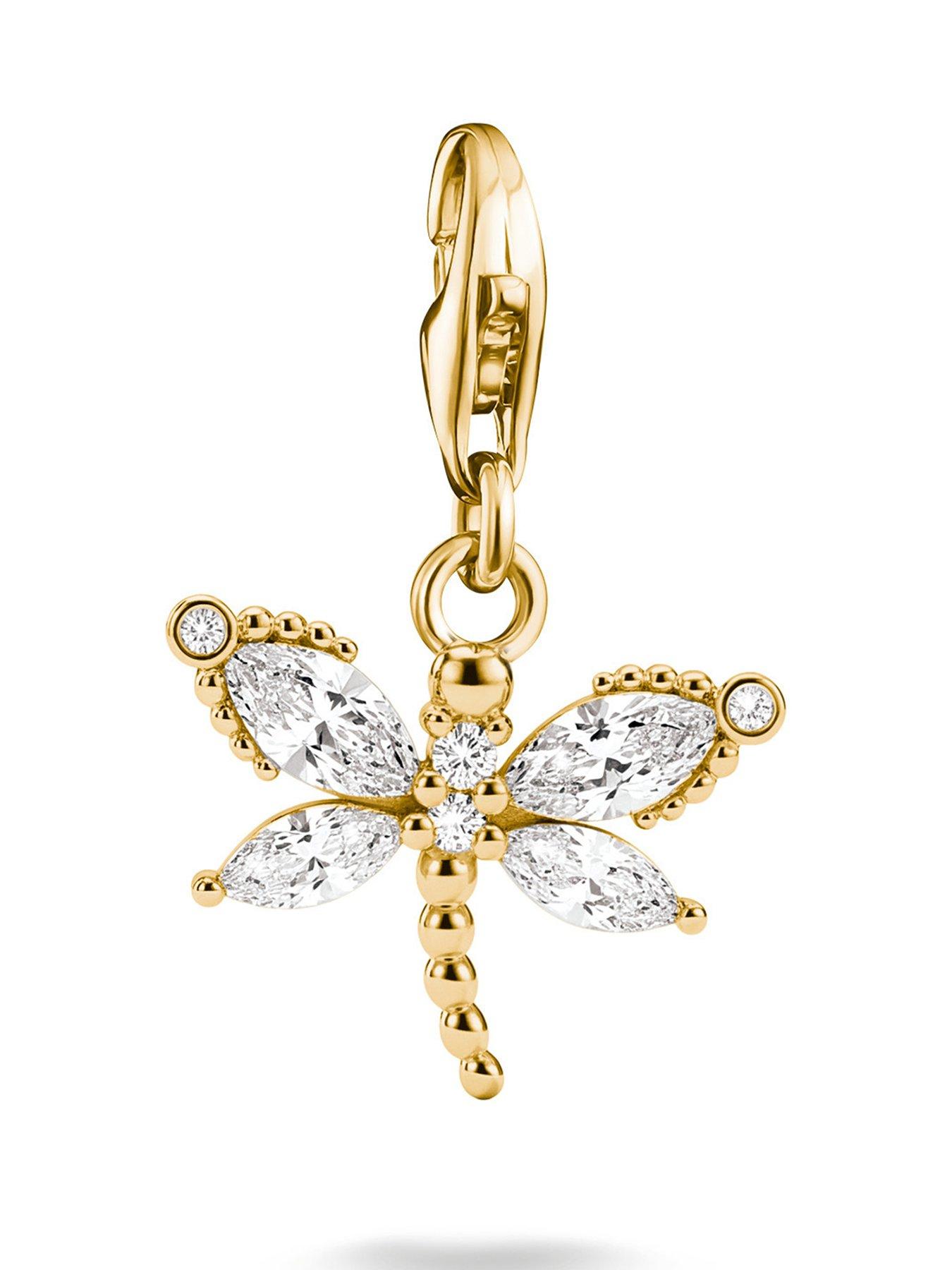 Image 1 of 2 of Thomas Sabo Gold CharmsCharm