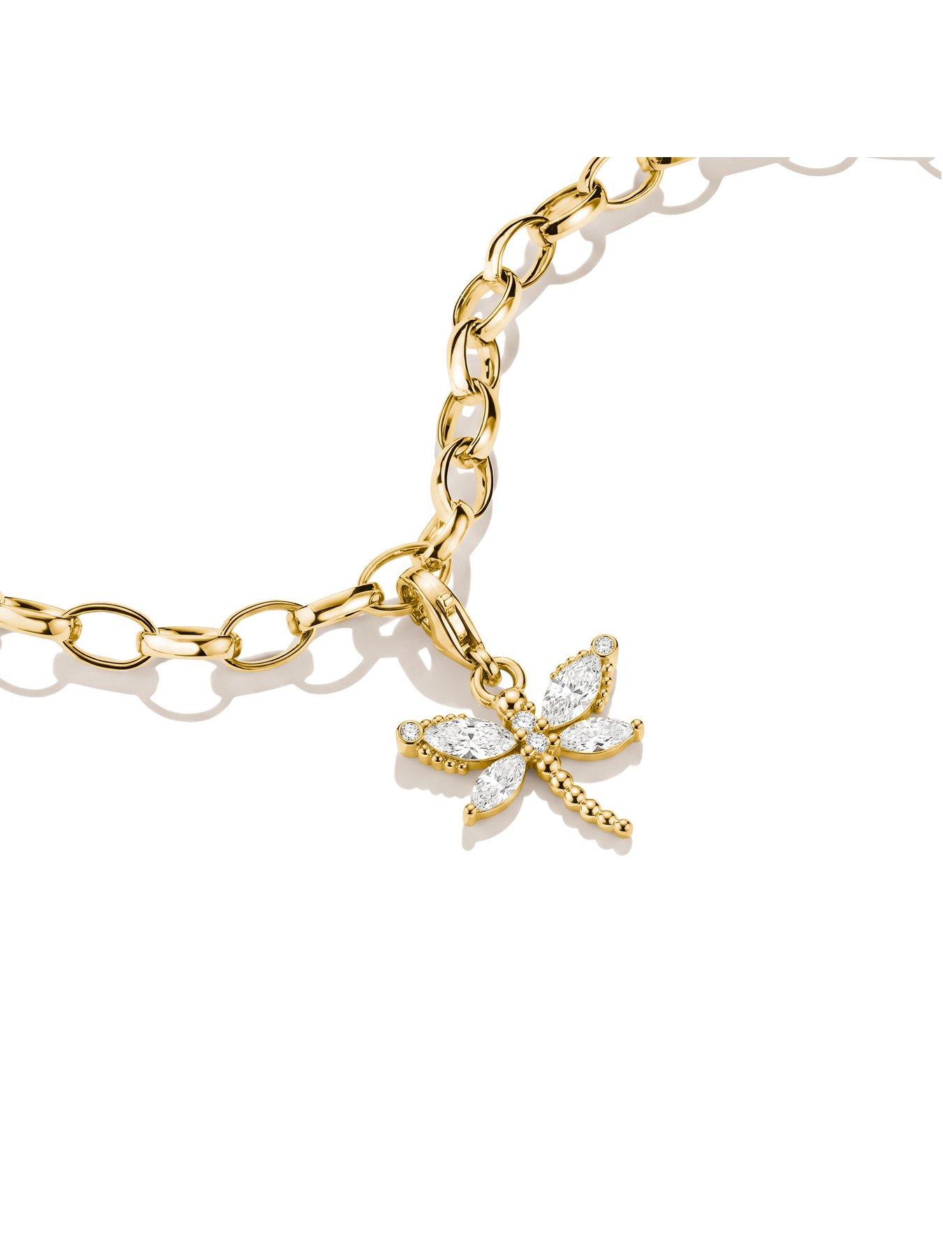 Image 2 of 2 of Thomas Sabo Gold CharmsCharm