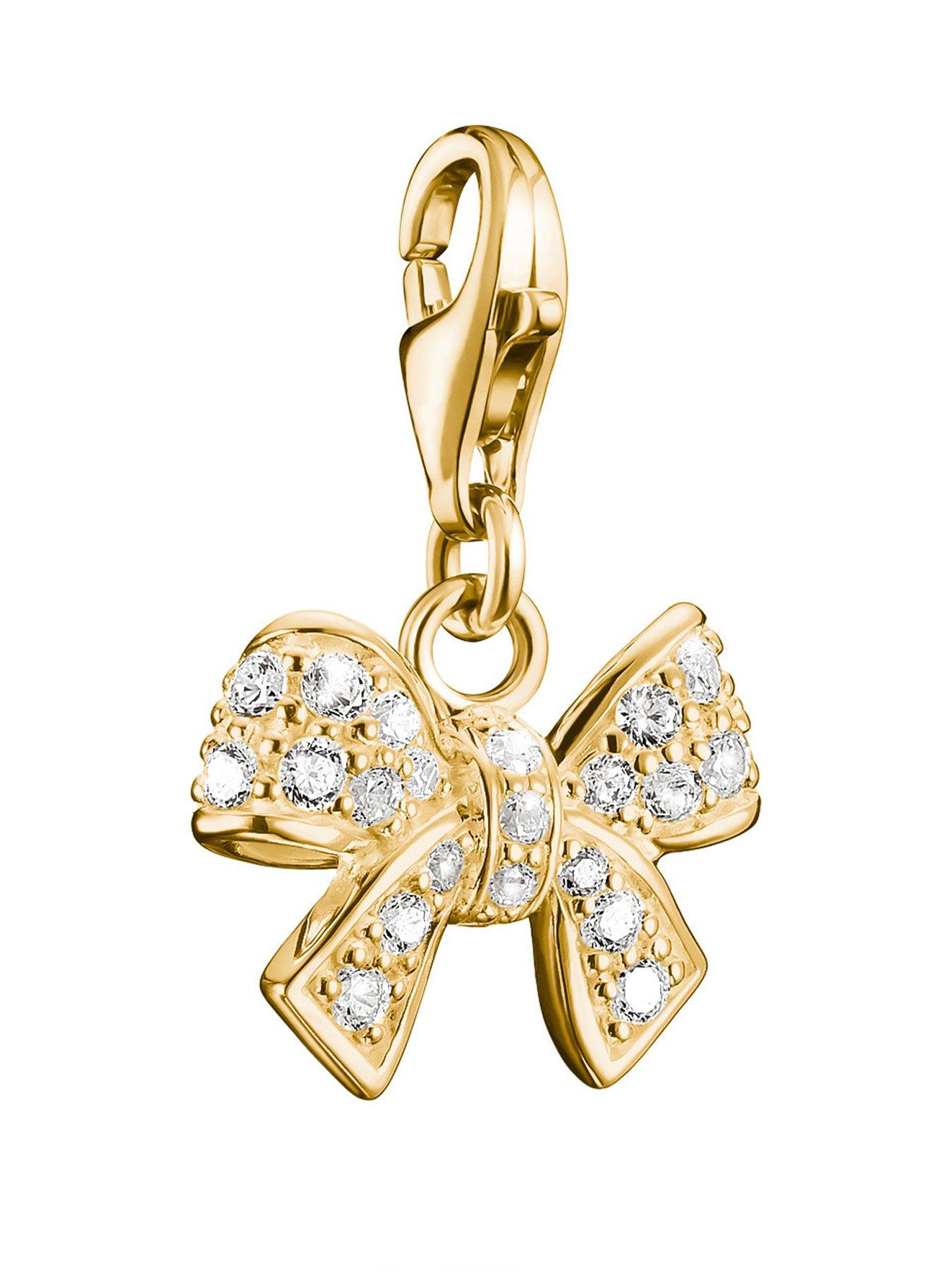 Image 1 of 2 of Thomas Sabo Gold CharmsCharm