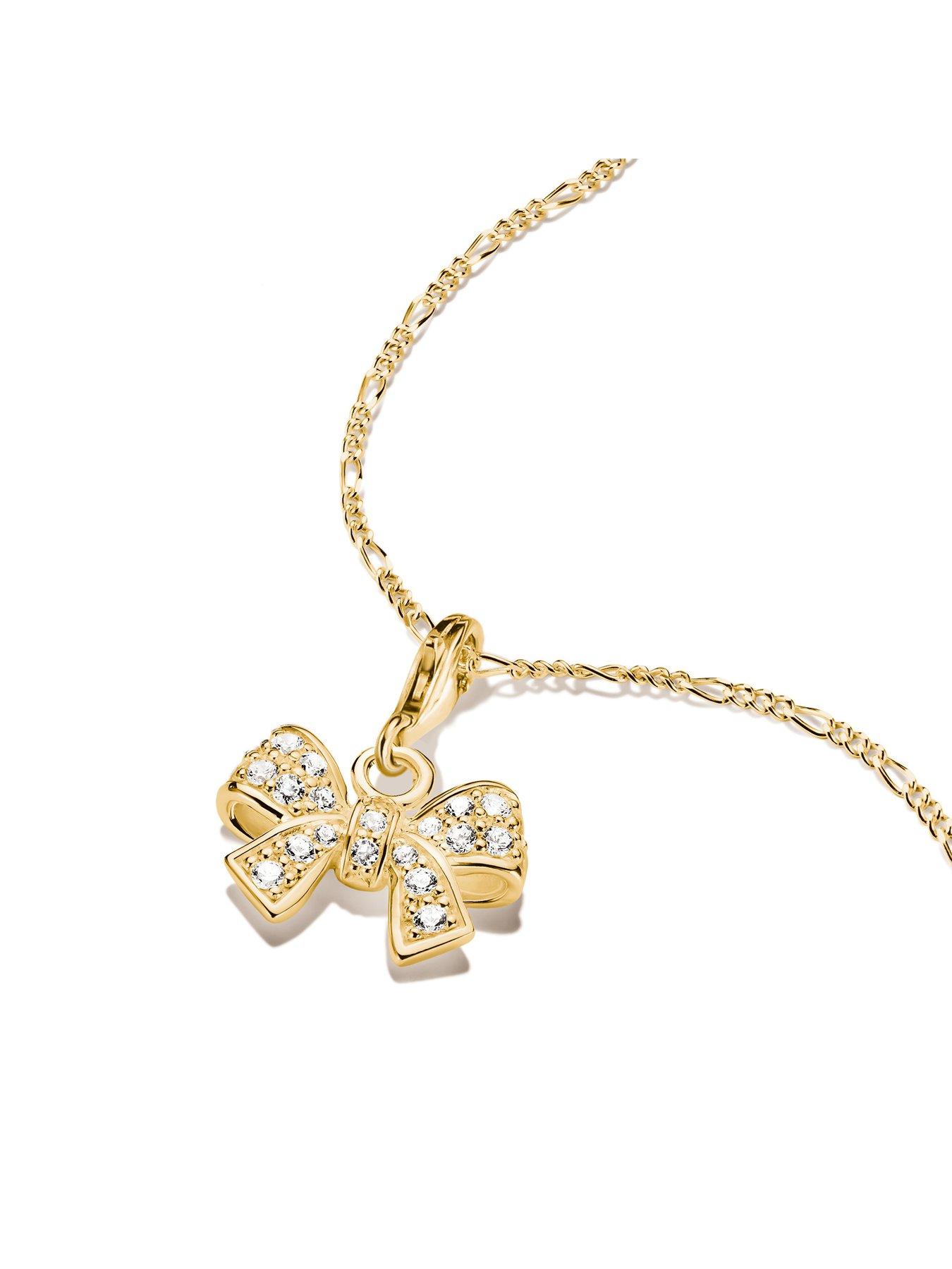 Image 2 of 2 of Thomas Sabo Gold CharmsCharm