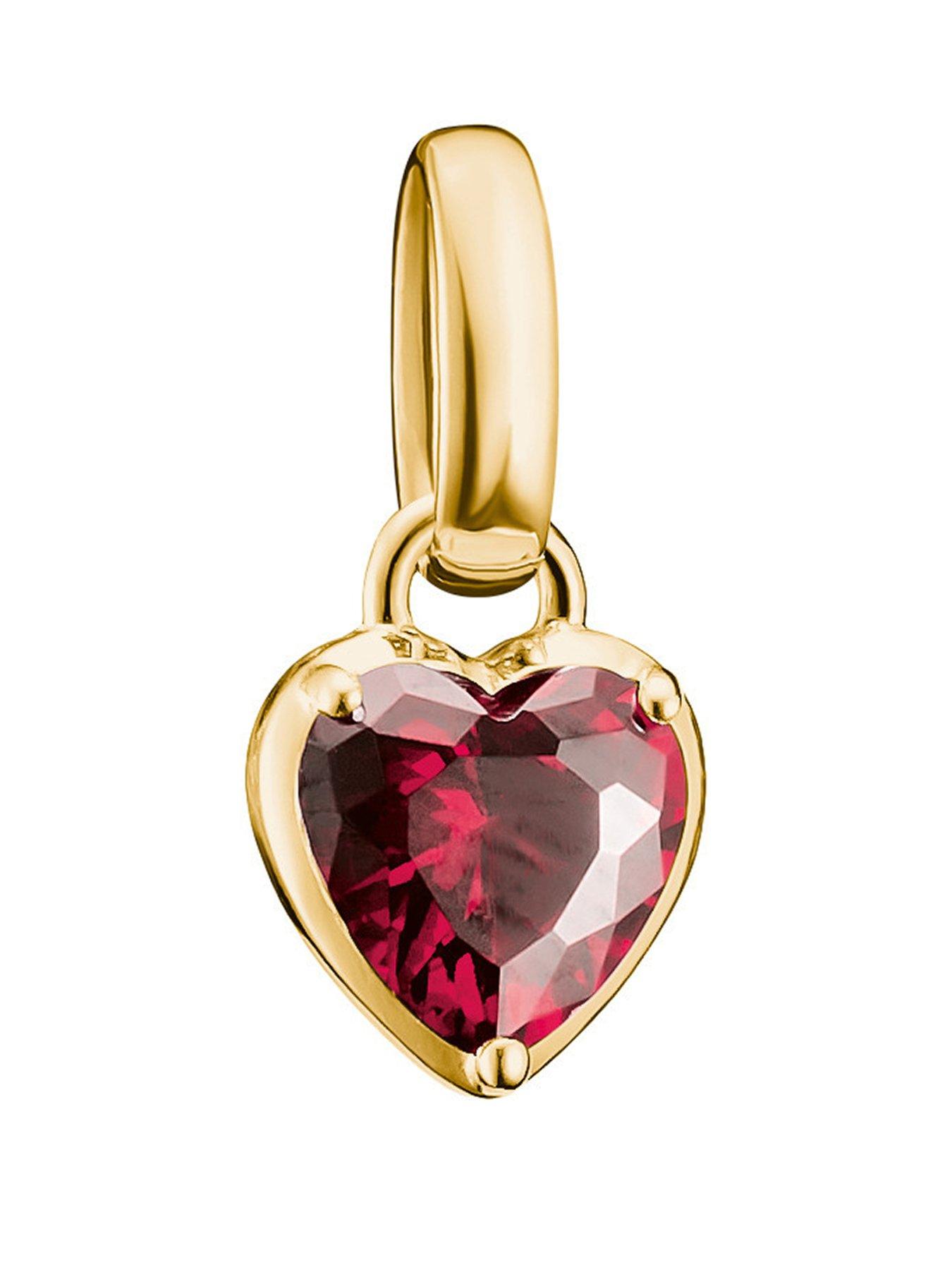 Thomas Sabo Gold CharmsCharm