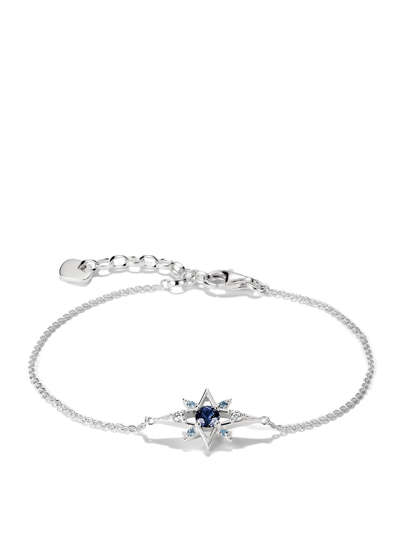 Image 1 of 2 of Thomas Sabo Midnight SkiesBracelet