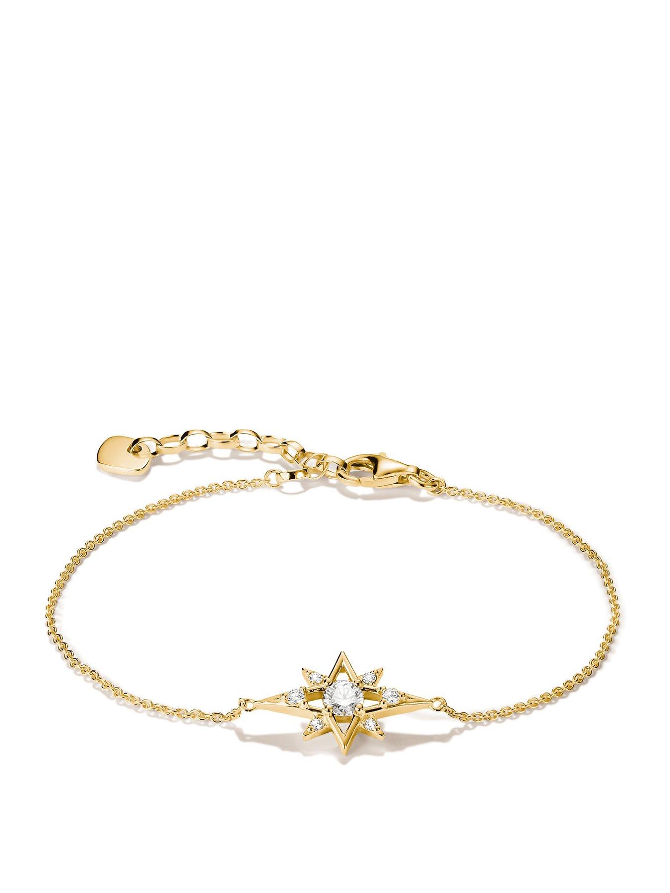 Image 1 of 2 of Thomas Sabo Midnight SkiesBracelet