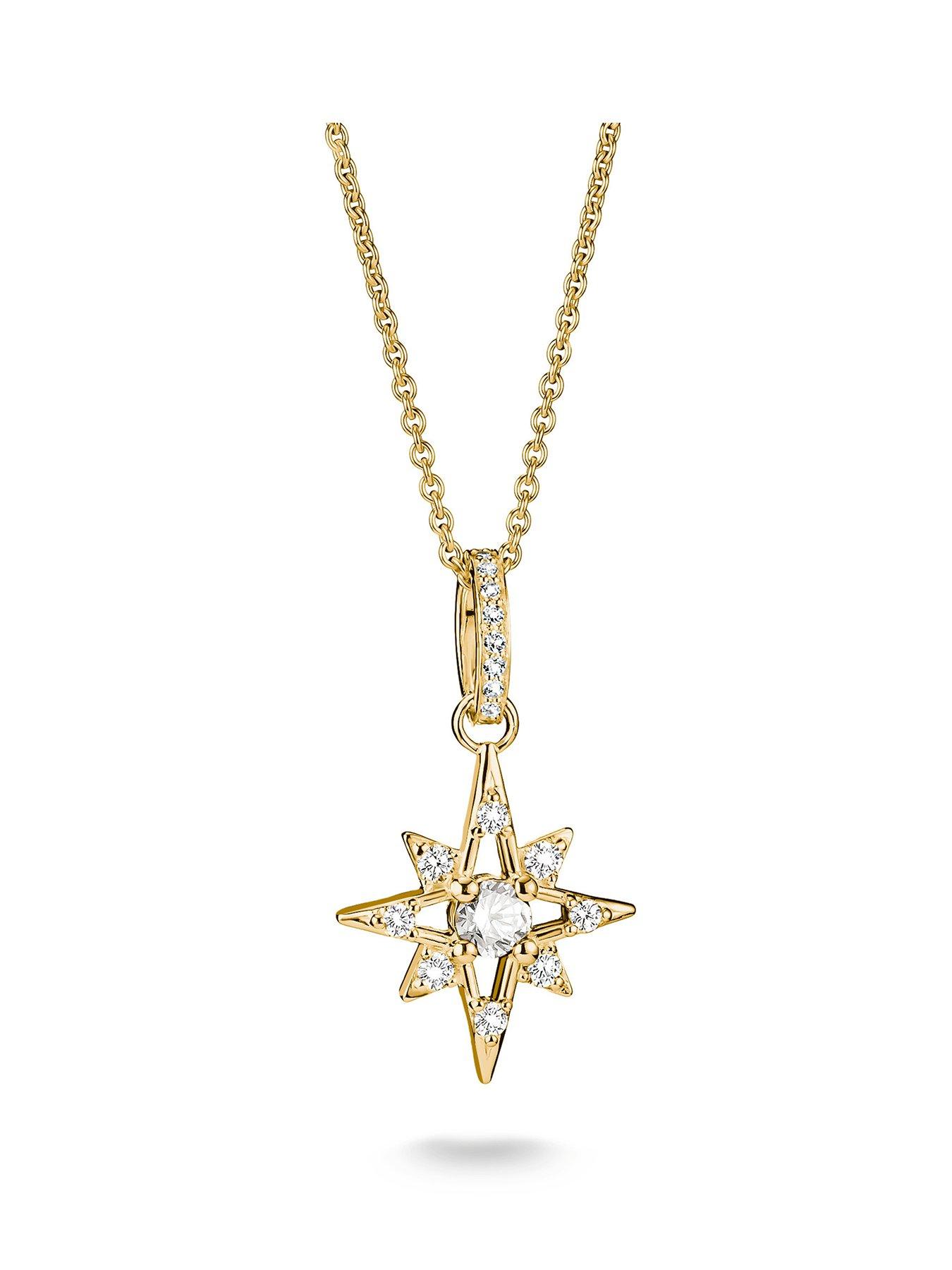 Thomas Sabo Midnight SkiesNecklace