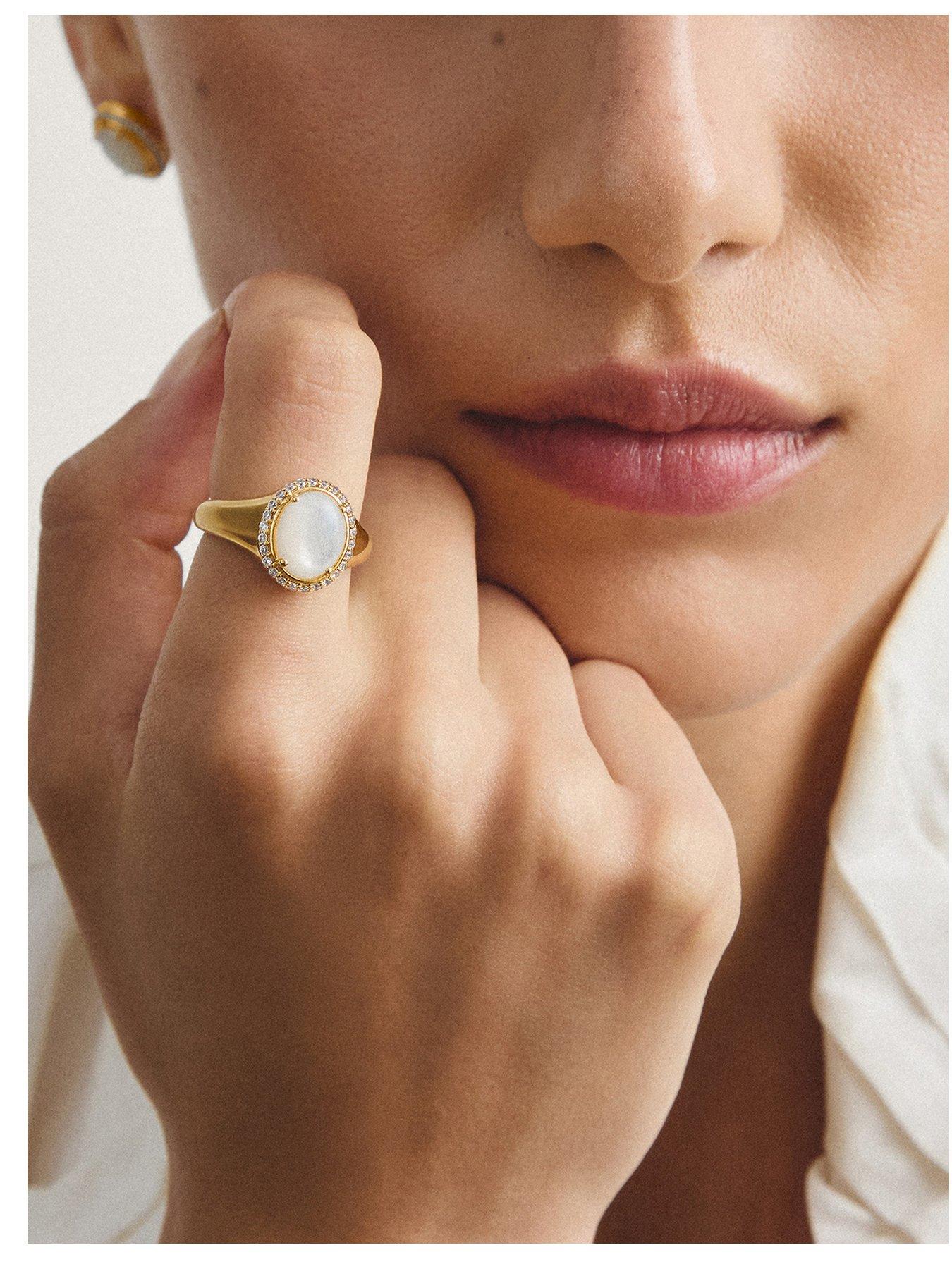 Thomas Sabo Fluid EleganceRing