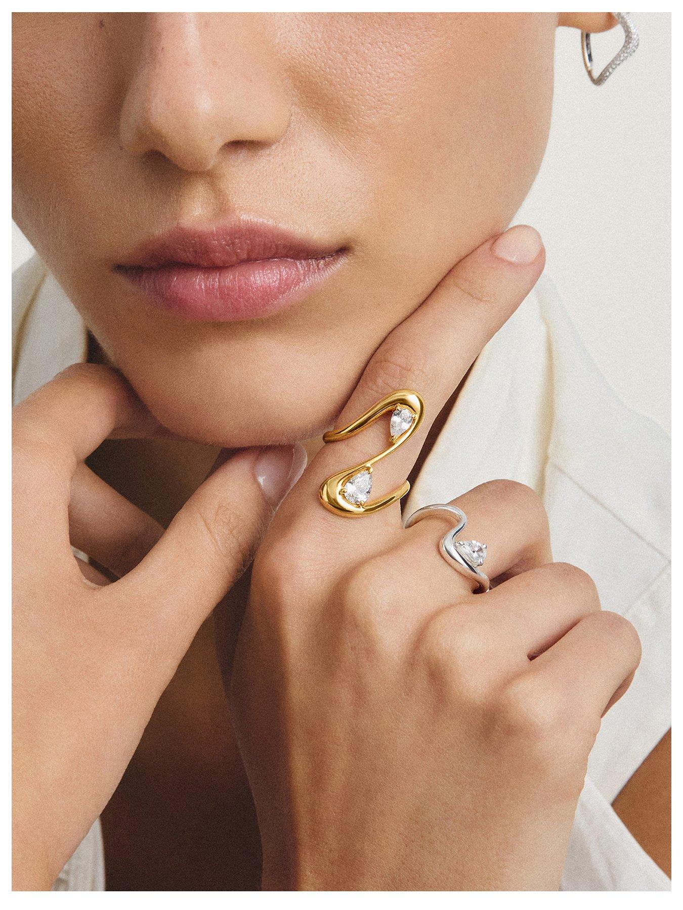 Thomas Sabo Fluid EleganceRing