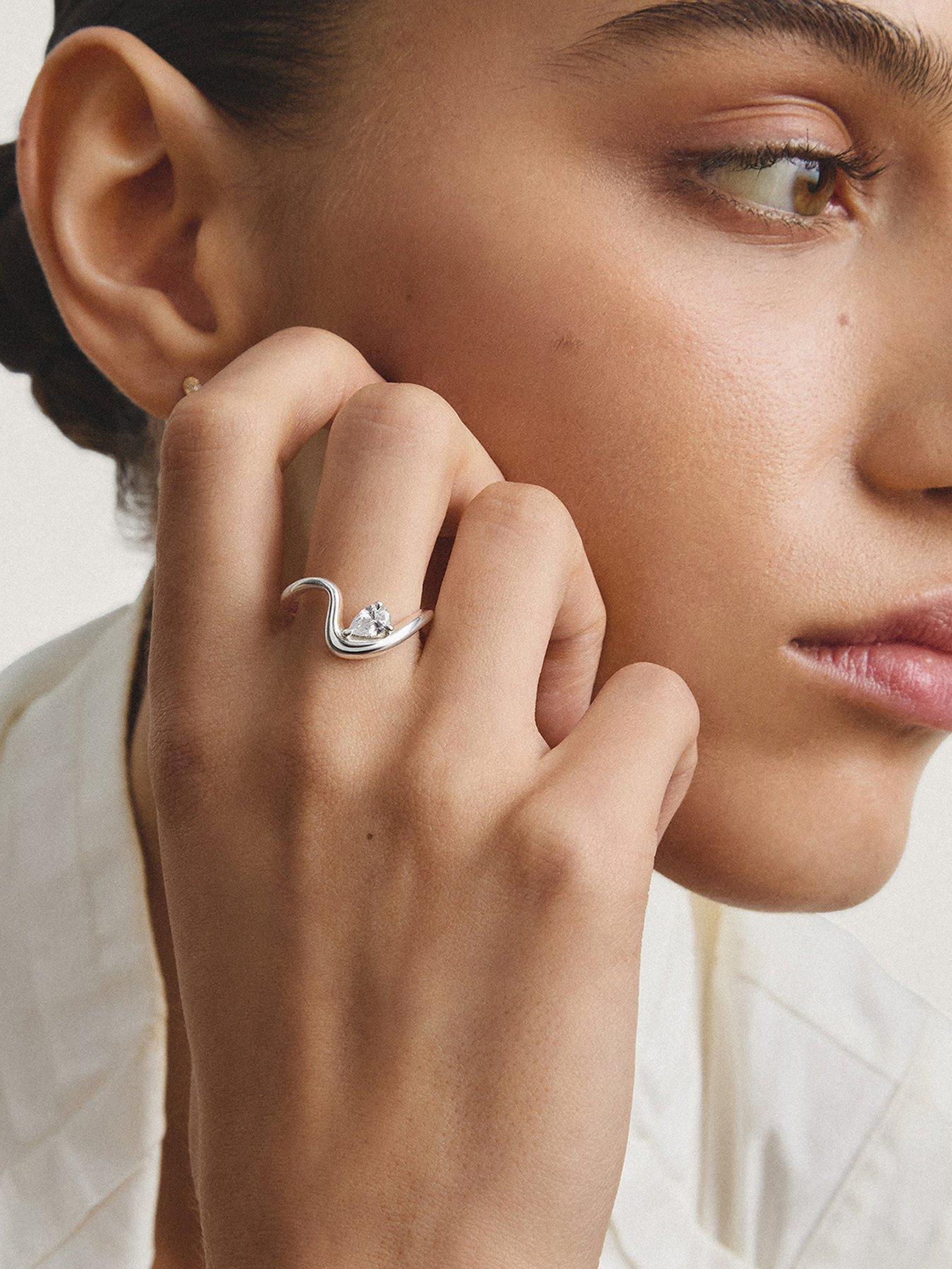 Thomas Sabo Fluid EleganceRing