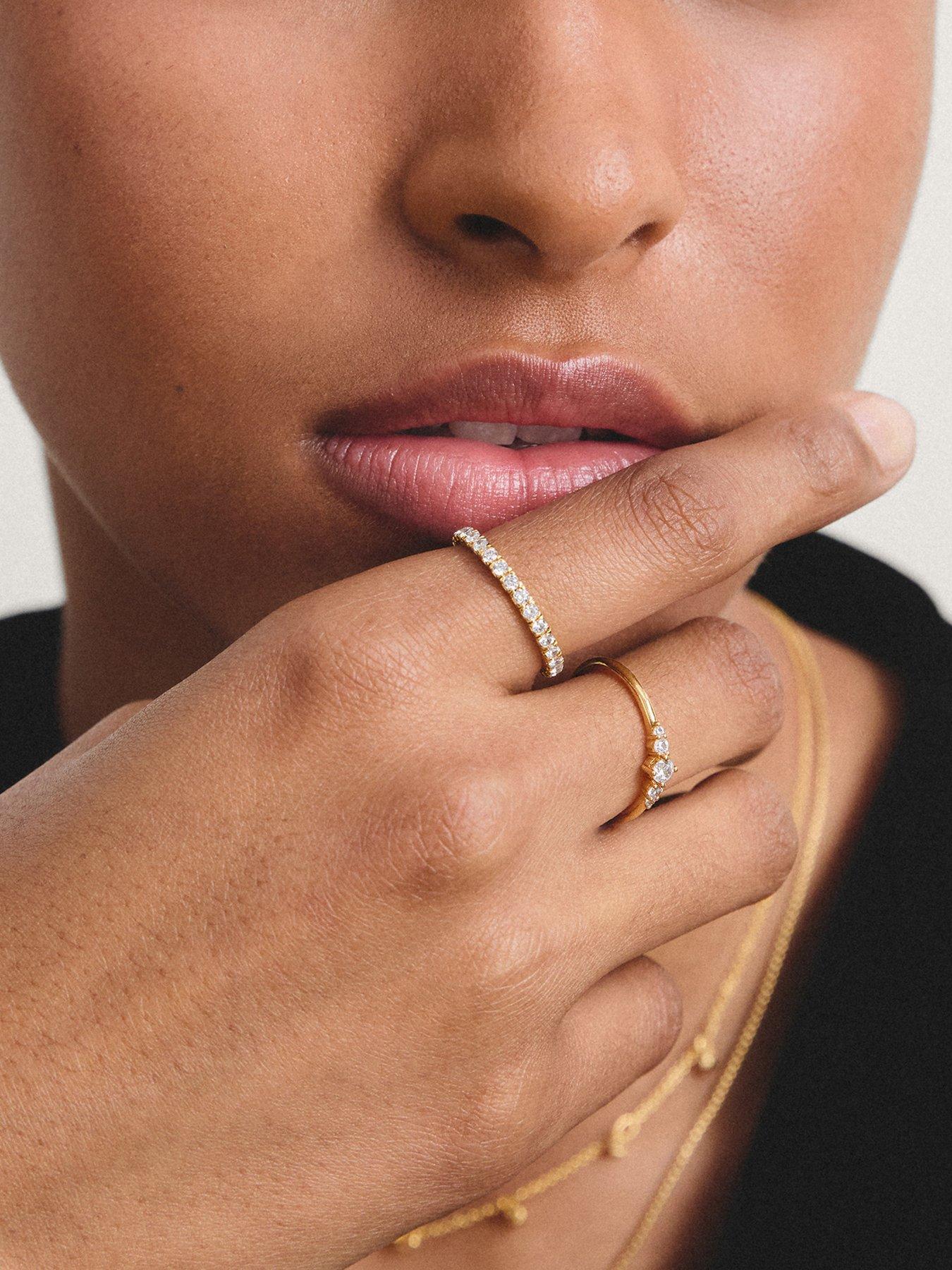 Image 4 of 4 of Thomas Sabo Classic TSRing