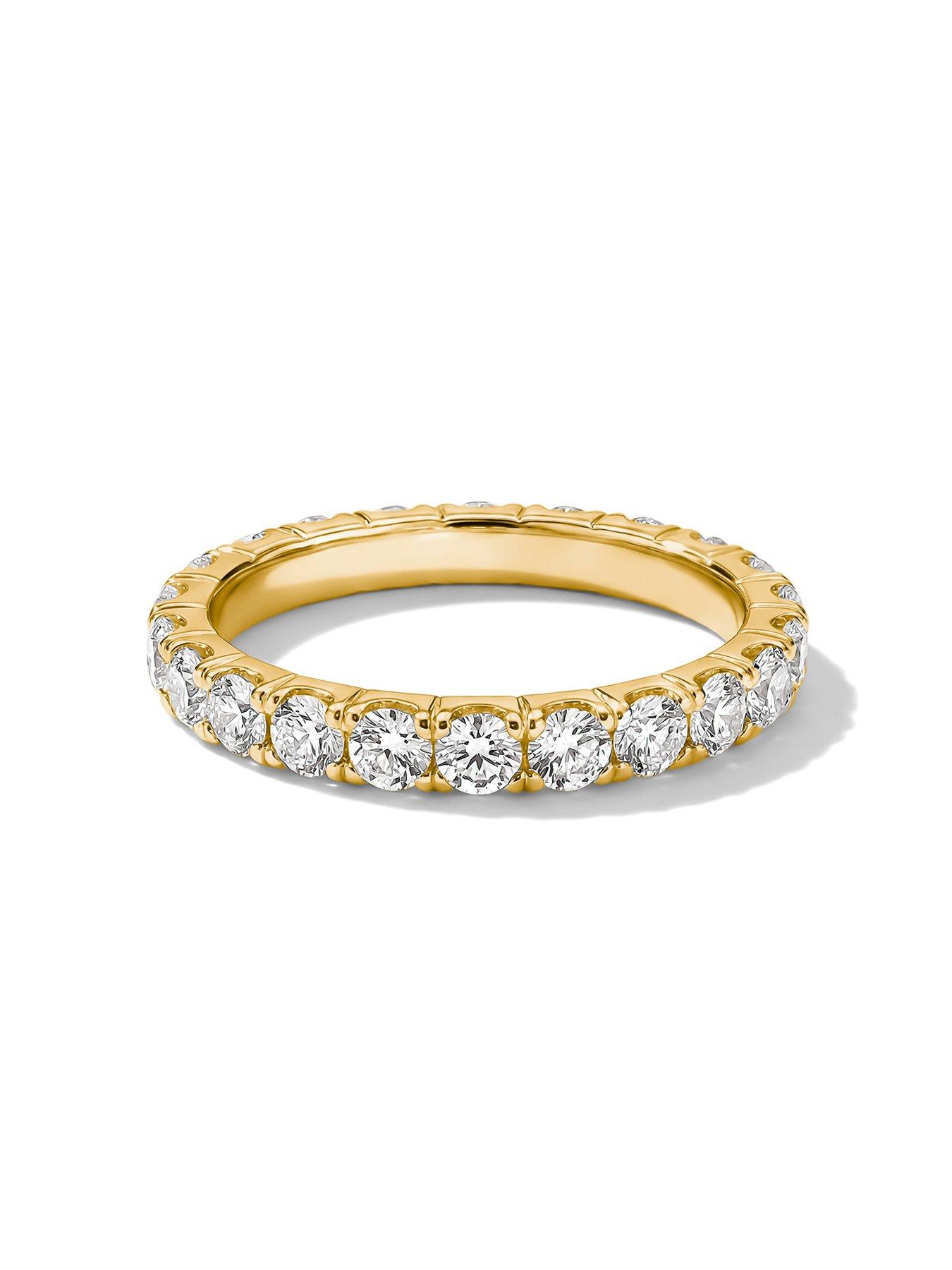 Image 2 of 3 of Thomas Sabo Classic TSRing