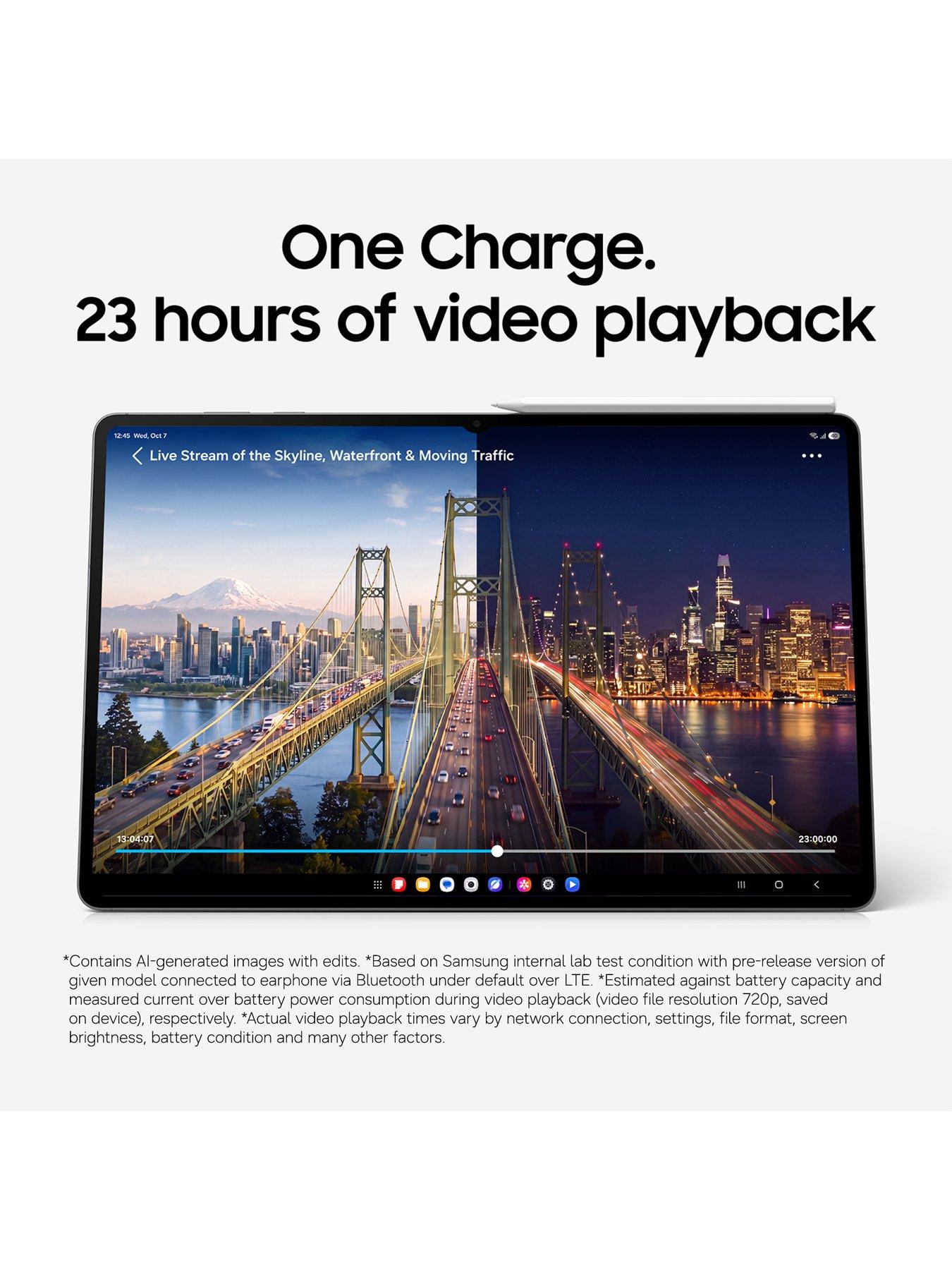 Image 4 of 7 of Samsung Galaxy Tab S12 Ultra, 14.6-inch, Wi-Fi,&nbsp;1TB Storage - Galaxy AI