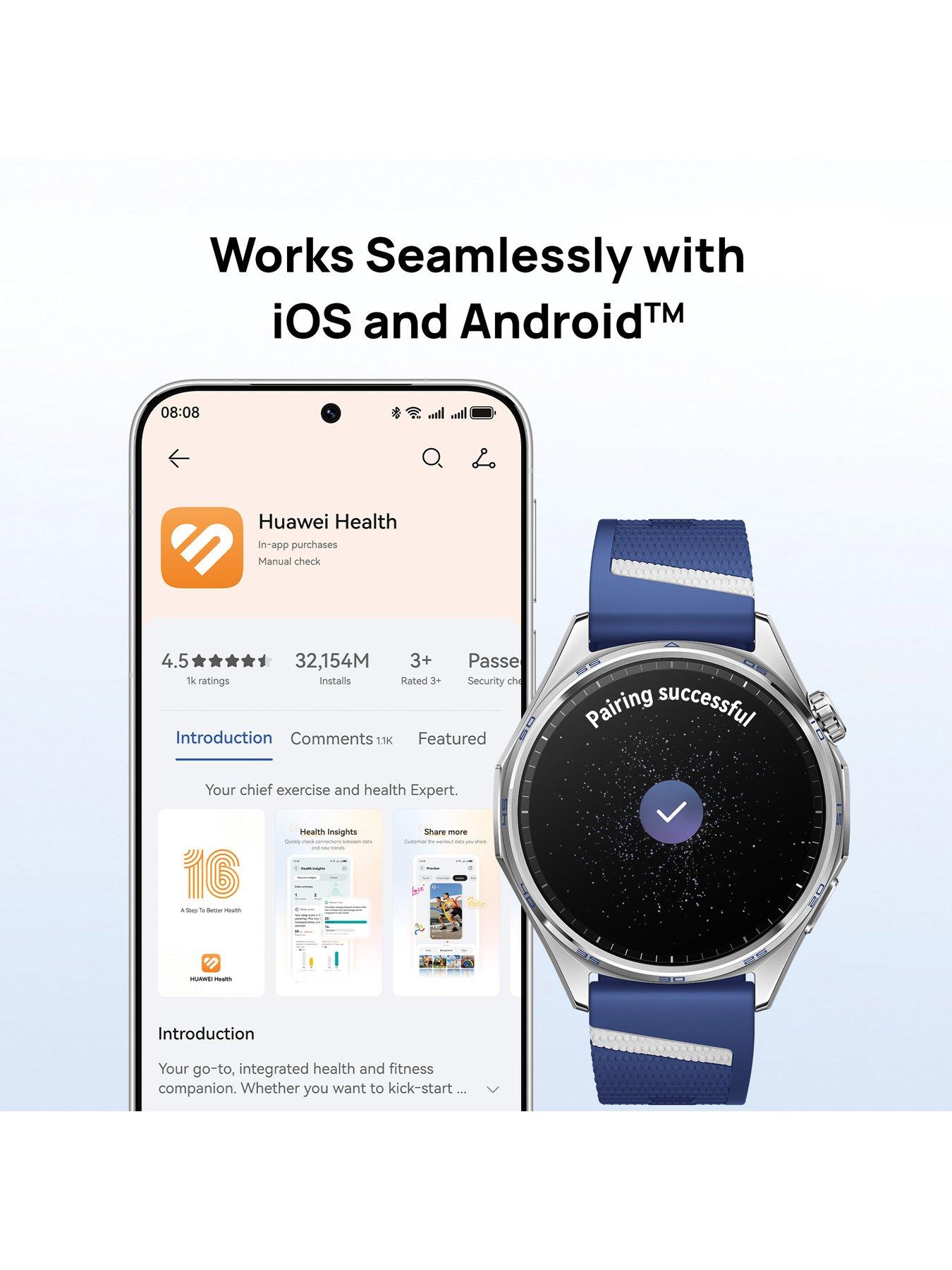 Image 7 of 7 of Huawei Watch GT 7 46mm