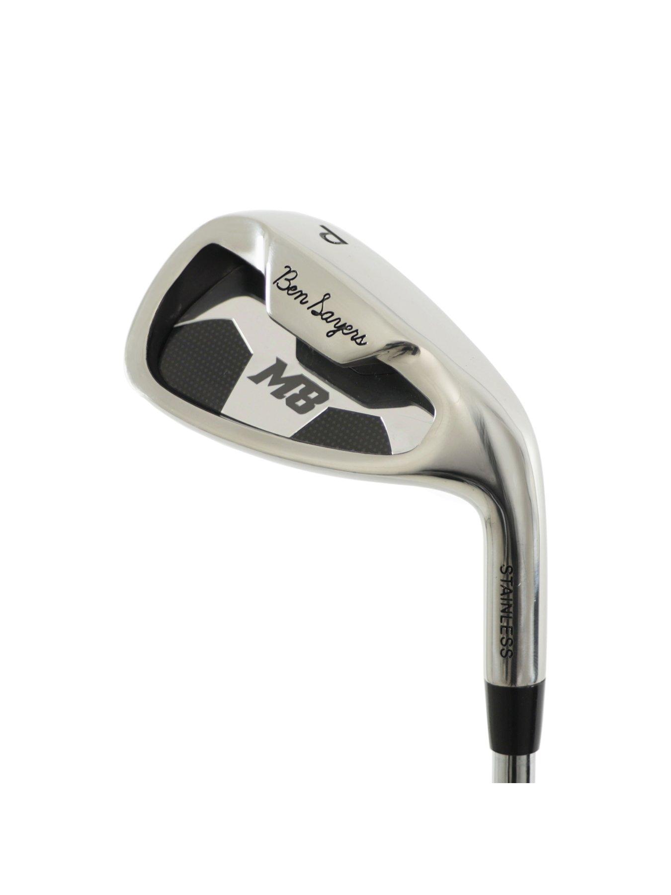 Image 7 of 7 of Ben Sayers M8 Package Set - Golf Stand Bag - Black/Grey - Right Hand