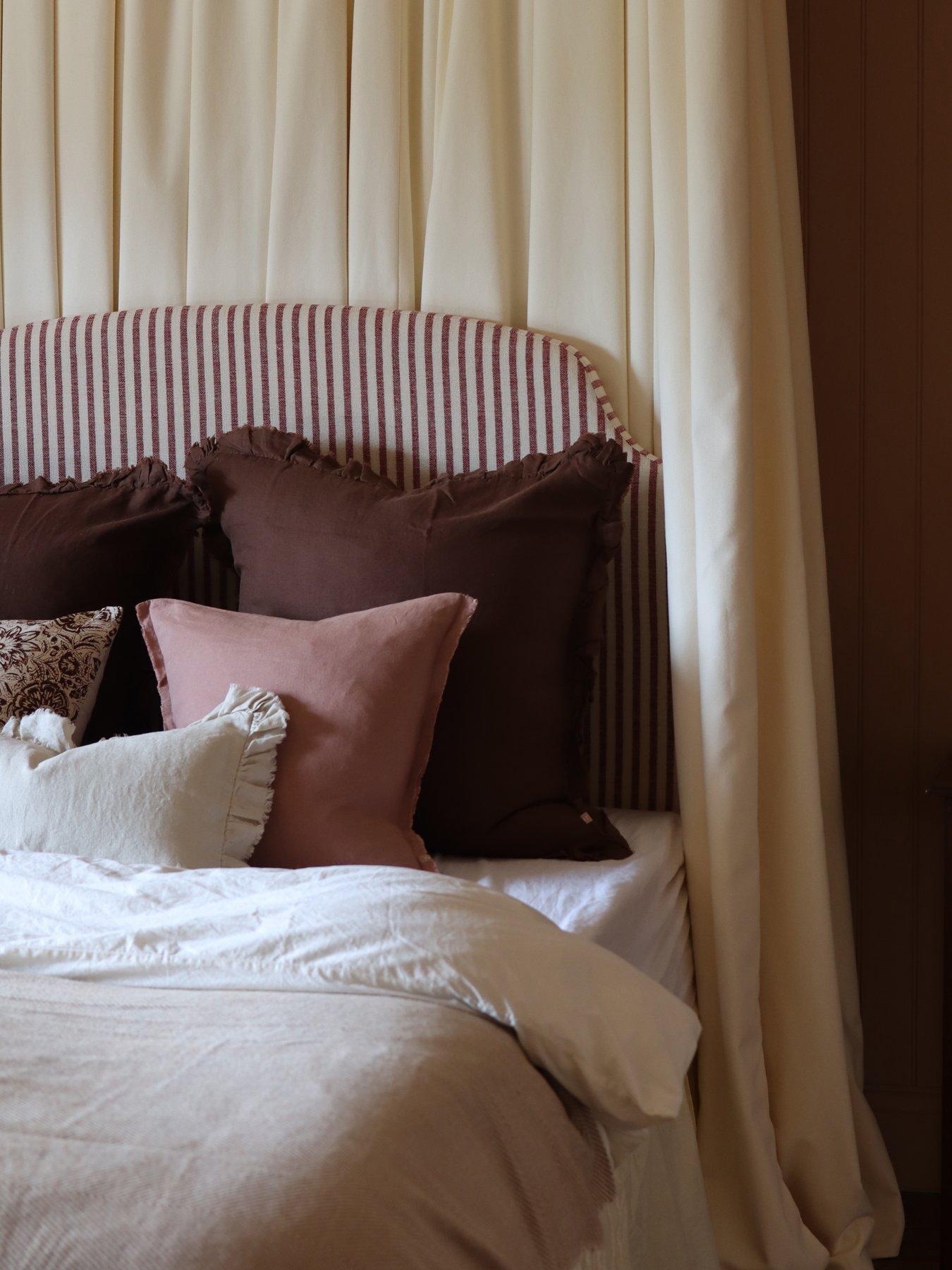 Image 3 of 3 of Ellenvale Interiors Esmee Cushion Cover 45x45