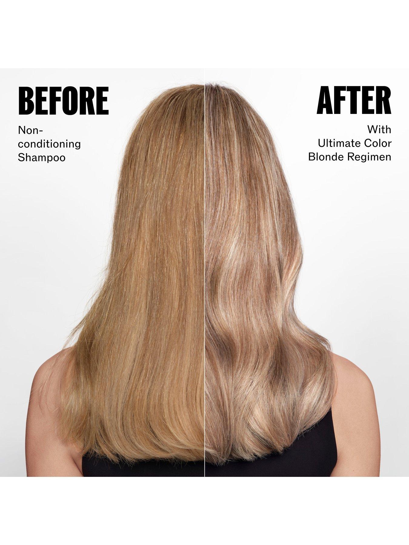 Image 2 of 5 of Wella Professionals Ultimate Color Make it Last Haircare Set
