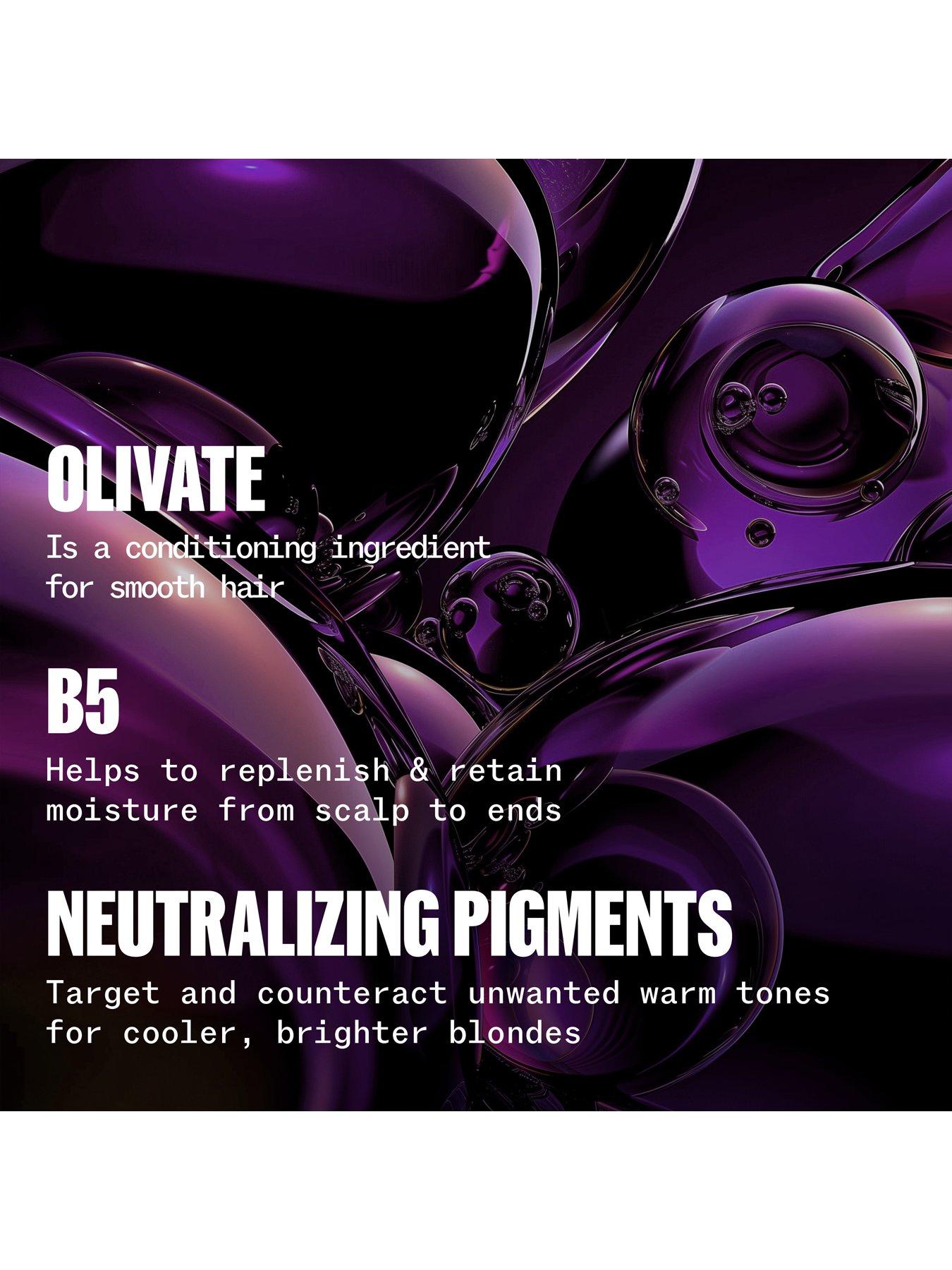 Image 3 of 5 of Wella Professionals Ultimate Color Make it Last Haircare Set