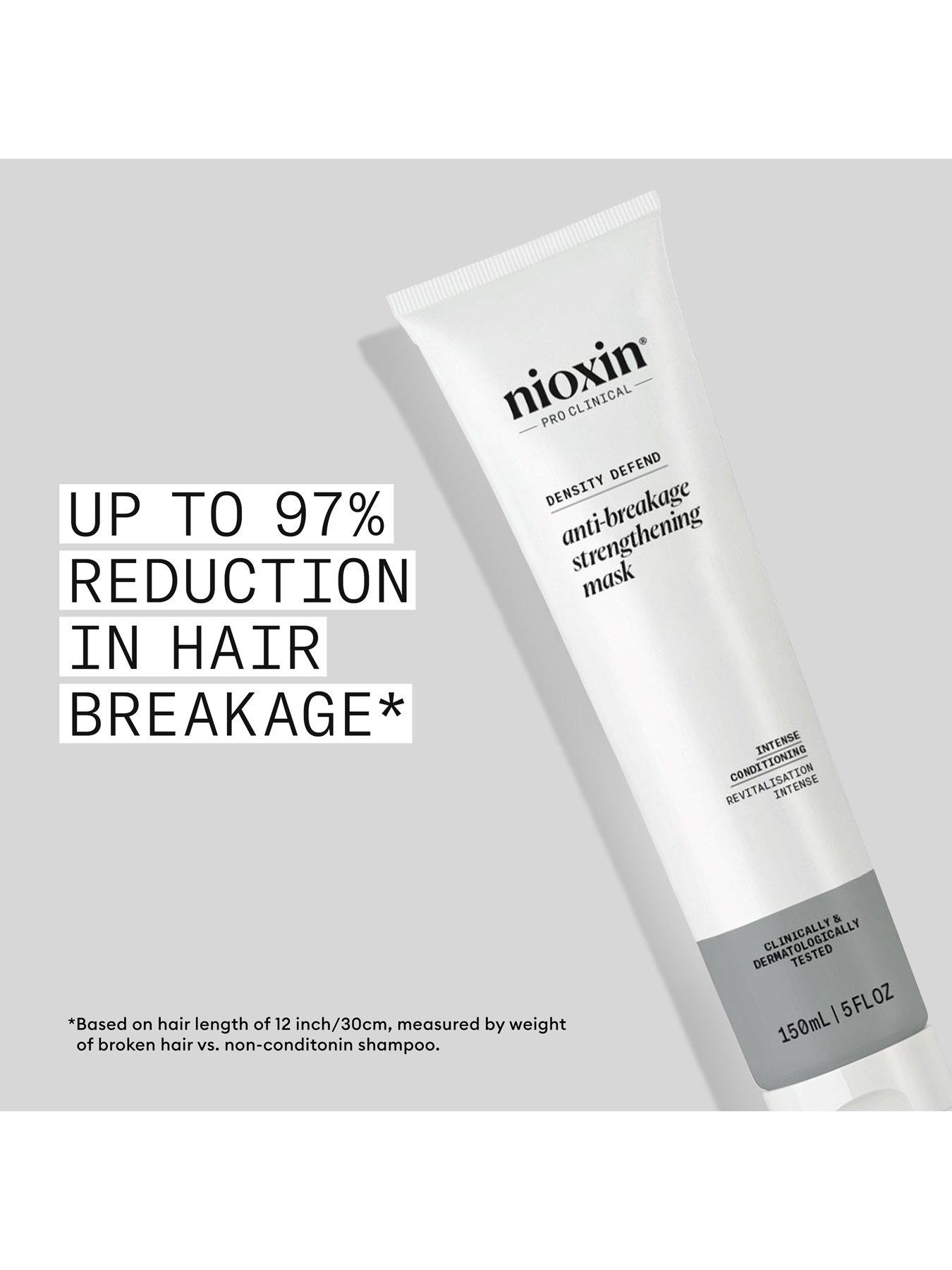 Image 7 of 7 of Nioxin Pro Clinical Hair Density, Nourishing and and Anti-Breakage Haircare Set