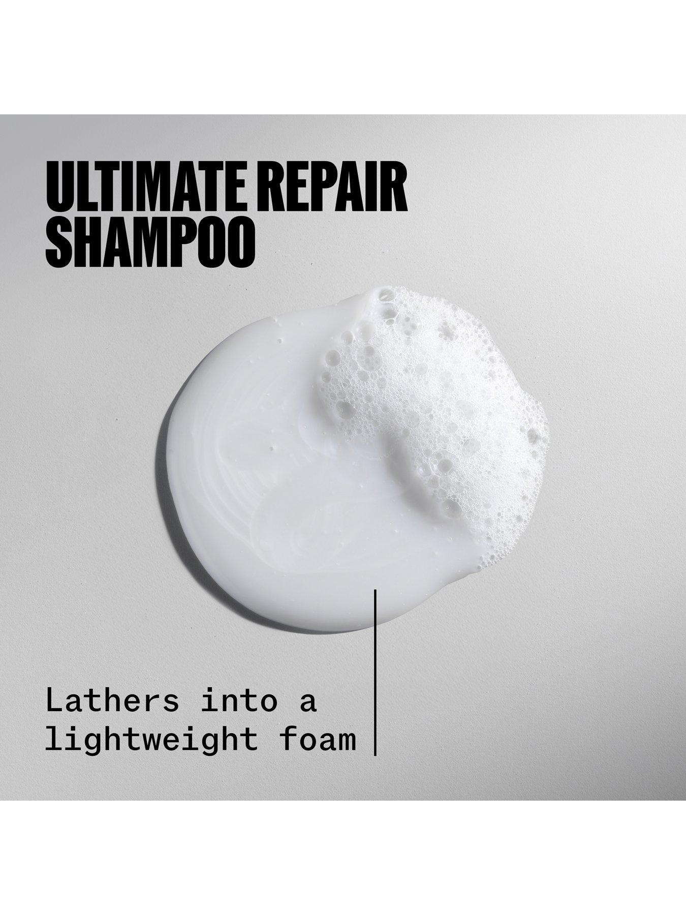 Image 5 of 6 of Wella Professionals Ultimate Repair Make it Strong Haircare Set