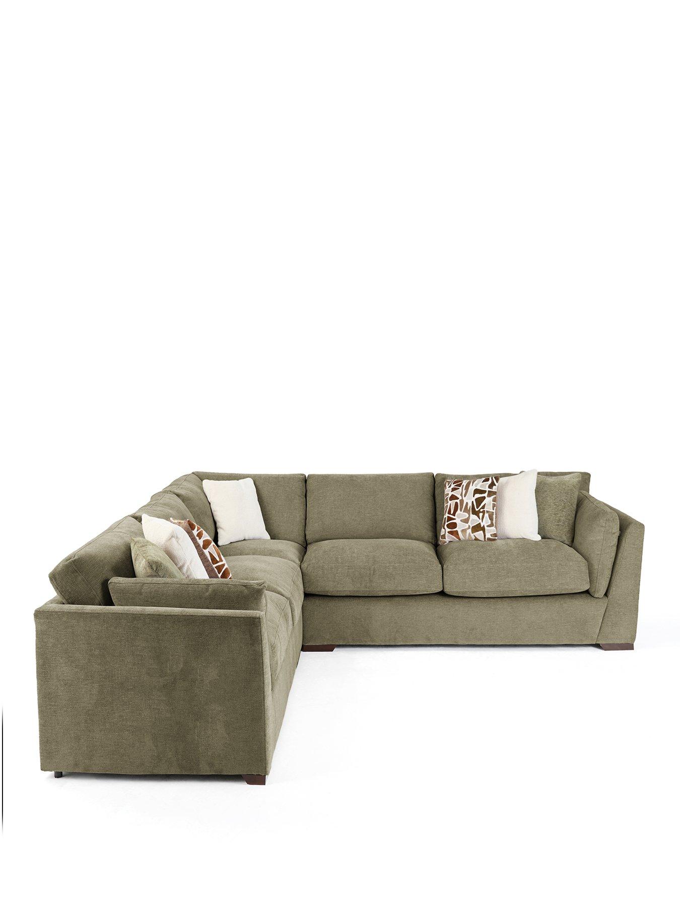 Image 2 of 7 of The Very Collection Paramount Corner Group - Made to Order in the UK