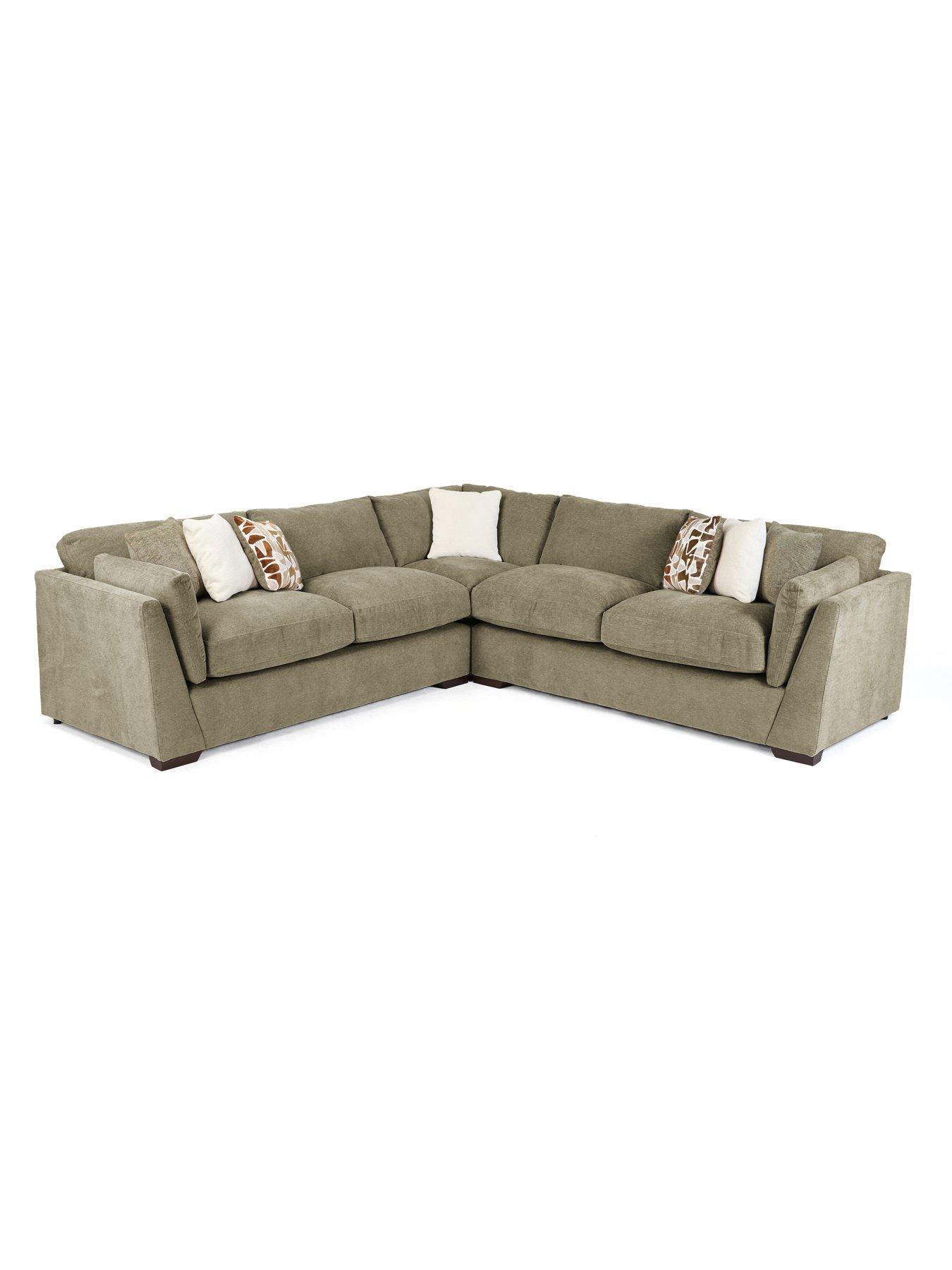 Image 3 of 7 of The Very Collection Paramount Corner Group - Made to Order in the UK