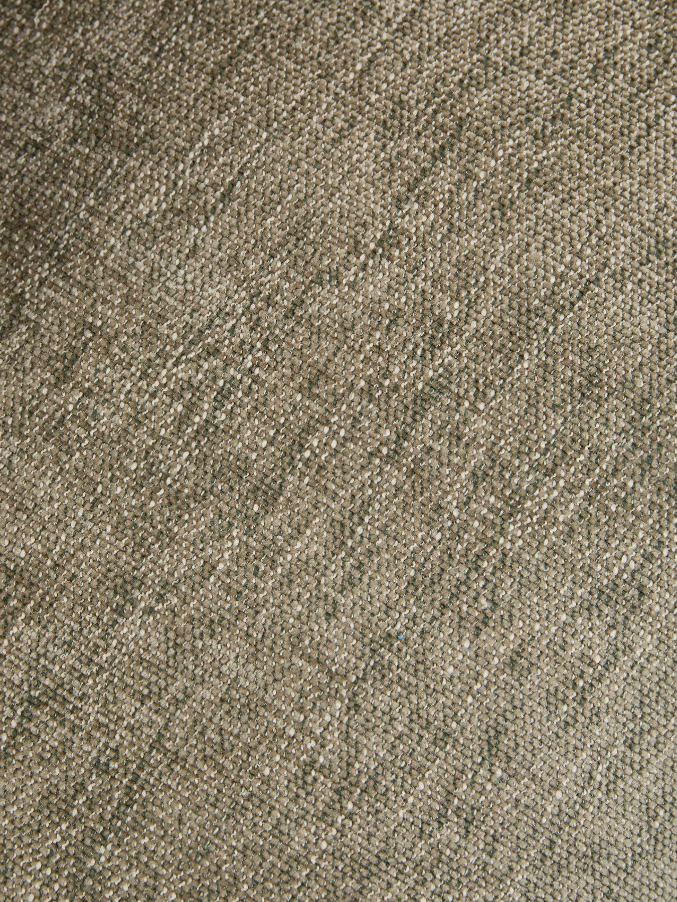 Image 7 of 7 of The Very Collection Paramount Large Footstool - Made to Order in the UK