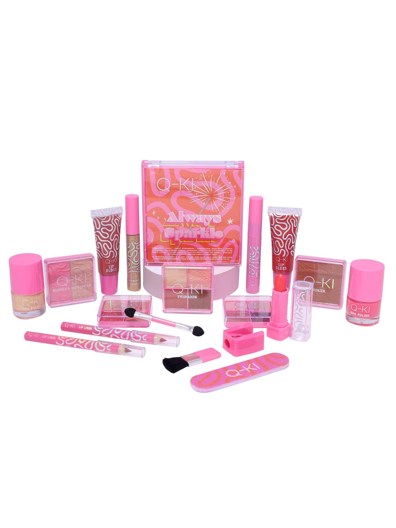Image 2 of 3 of Q-Ki Jingle &amp; Glow Vanity Case