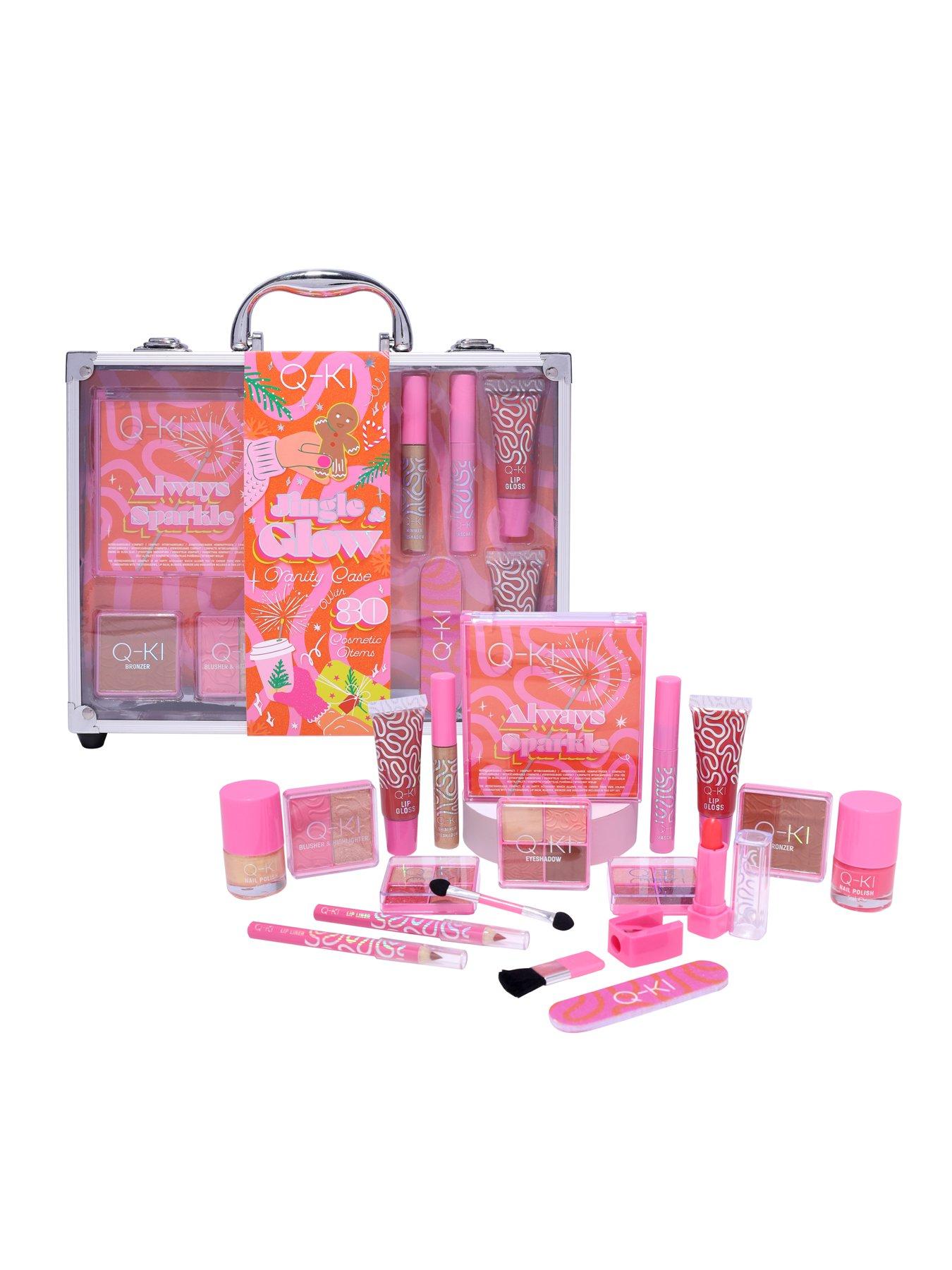 Image 3 of 3 of Q-Ki Jingle &amp; Glow Vanity Case