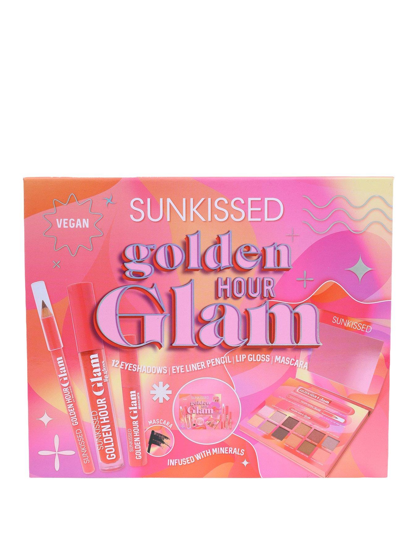 Image 1 of 3 of Sunkissed Golden Hour Glam