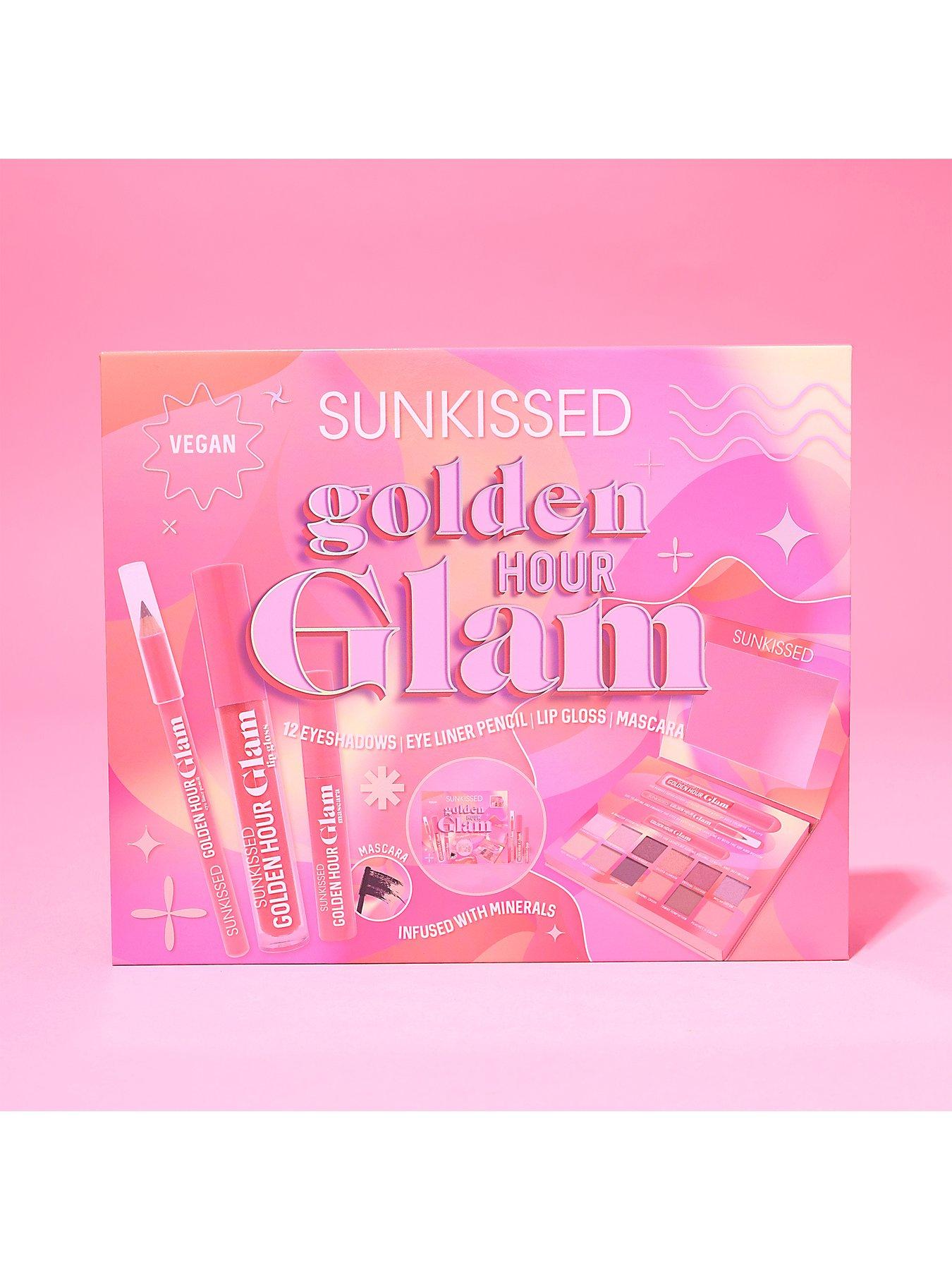 Image 2 of 3 of Sunkissed Golden Hour Glam