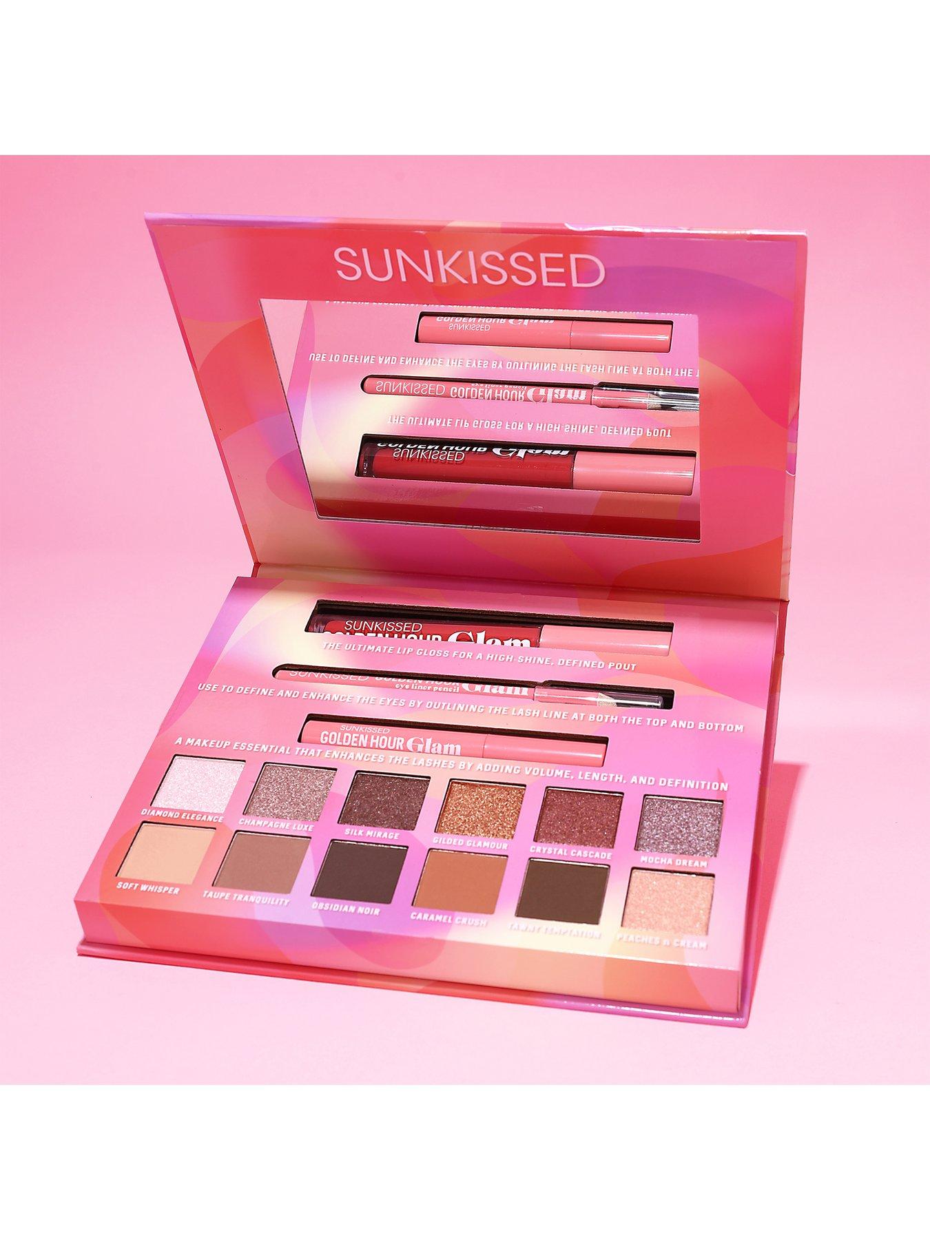 Image 3 of 3 of Sunkissed Golden Hour Glam