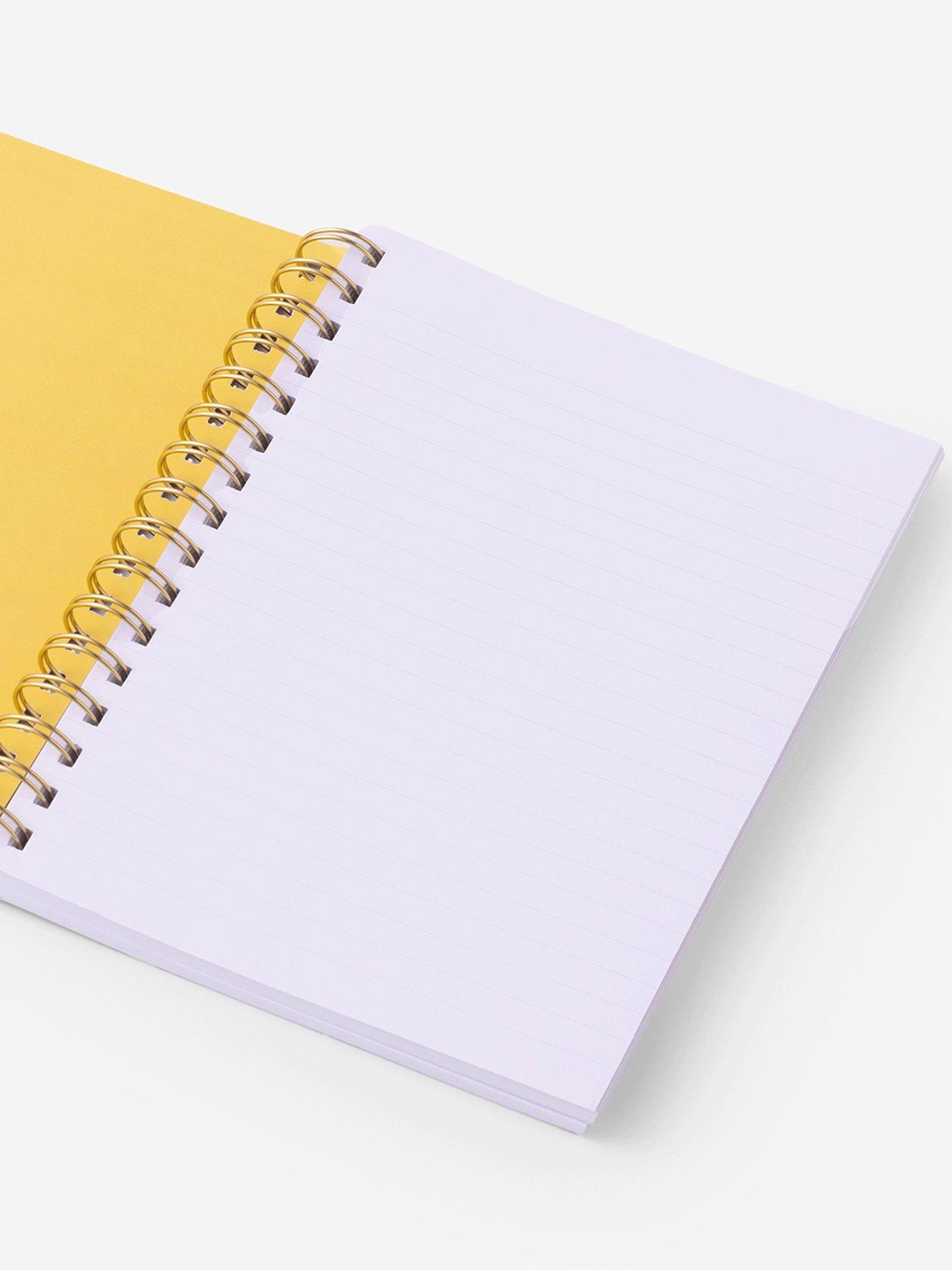Image 3 of 7 of Eleanor Bowmer Eleanor Bowmer Go Get Em Tiger A5 Spiral Notebook &amp; Mug Set