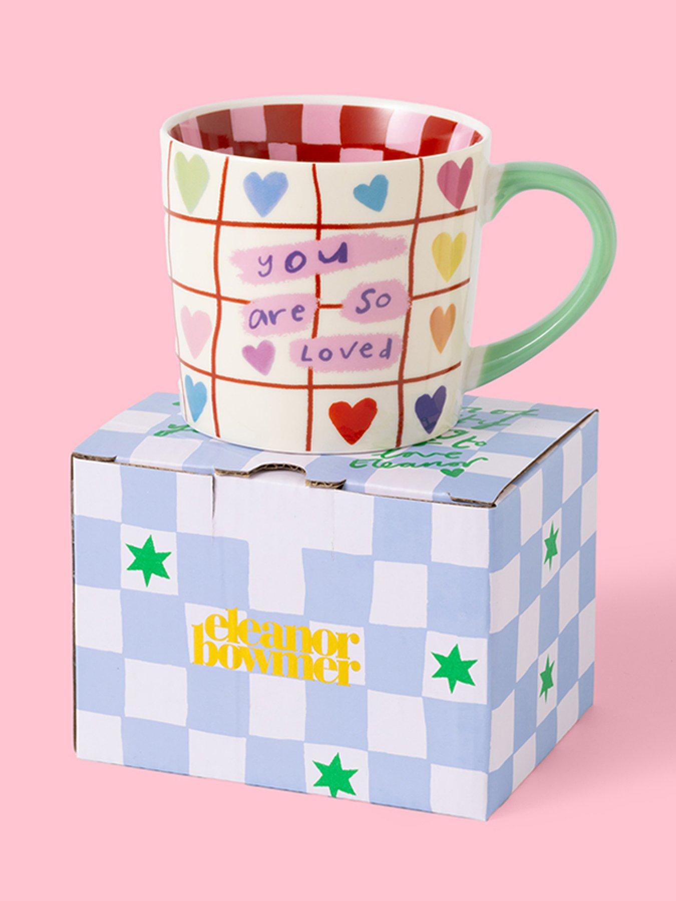 Image 5 of 6 of Eleanor Bowmer I Love Hanging With You Mug &amp; You Are So Loved Mug Set