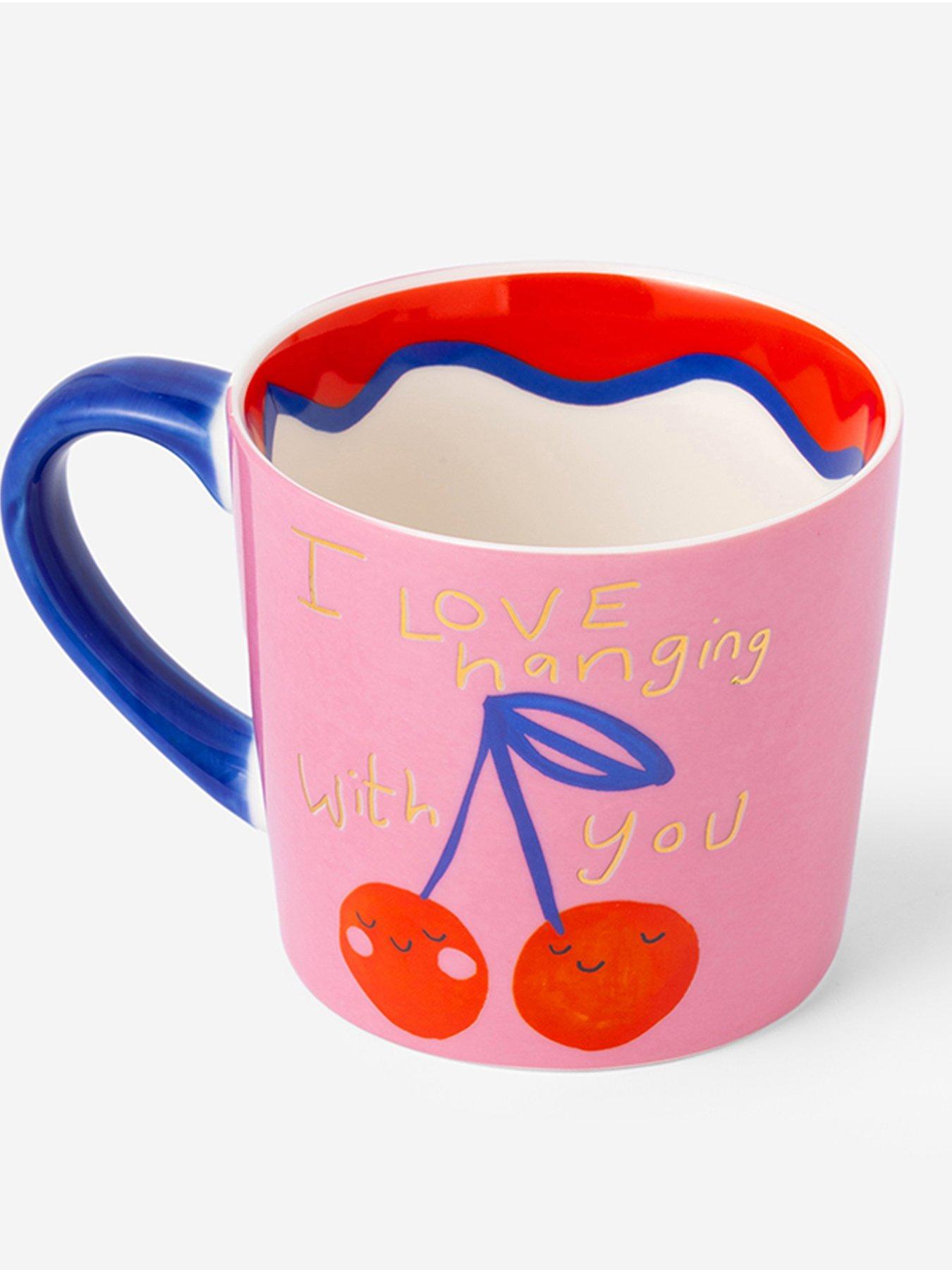 Image 6 of 6 of Eleanor Bowmer I Love Hanging With You Mug &amp; You Are So Loved Mug Set