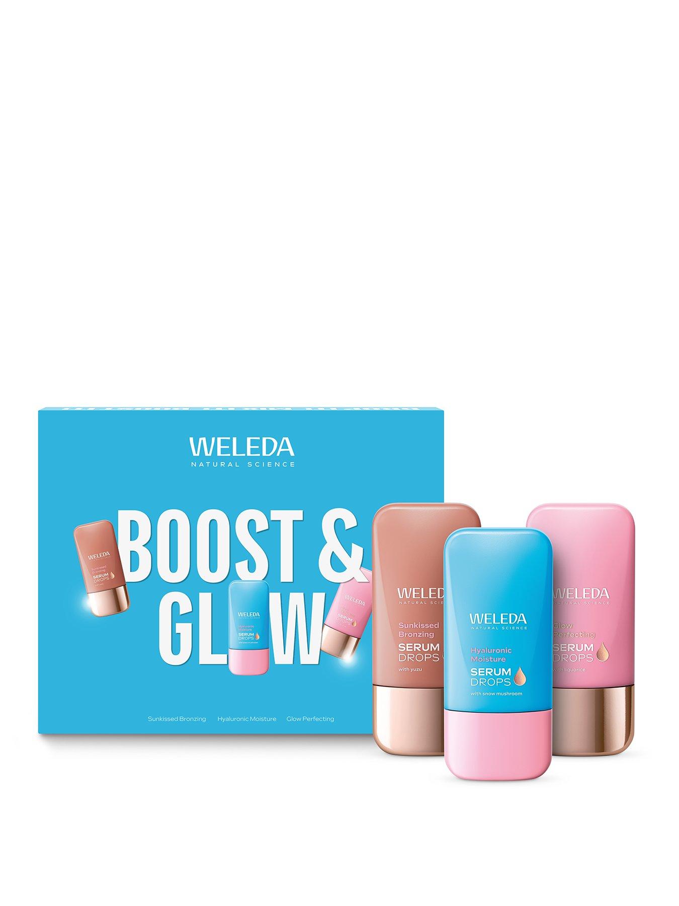 Image 1 of 4 of Weleda Booster Drops Gift Set