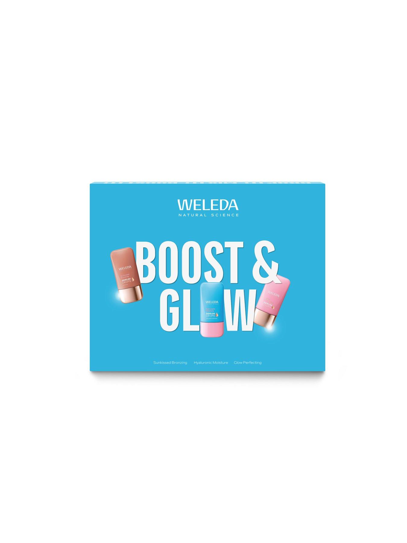 Image 3 of 4 of Weleda Booster Drops Gift Set