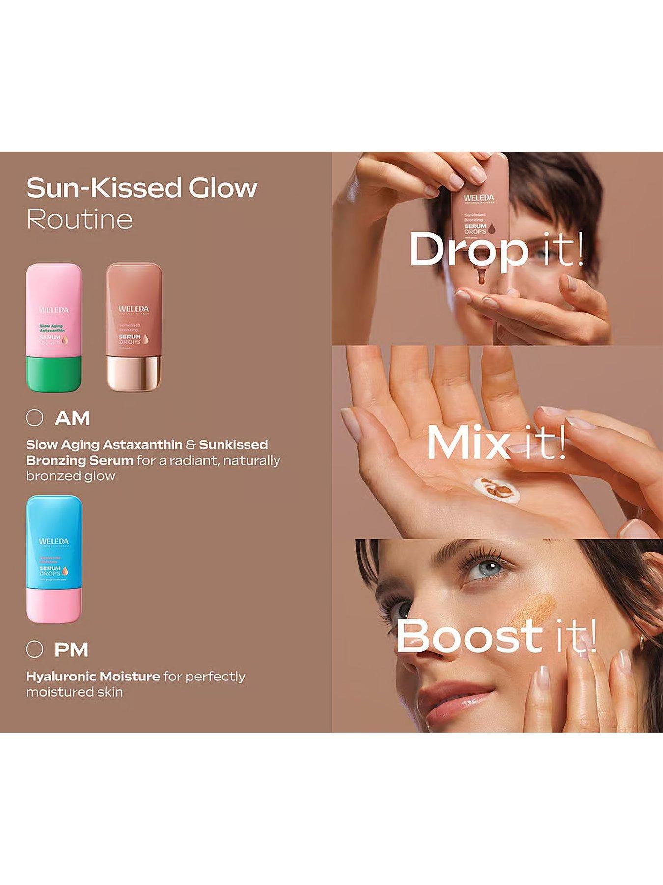 Image 4 of 4 of Weleda Booster Drops Gift Set