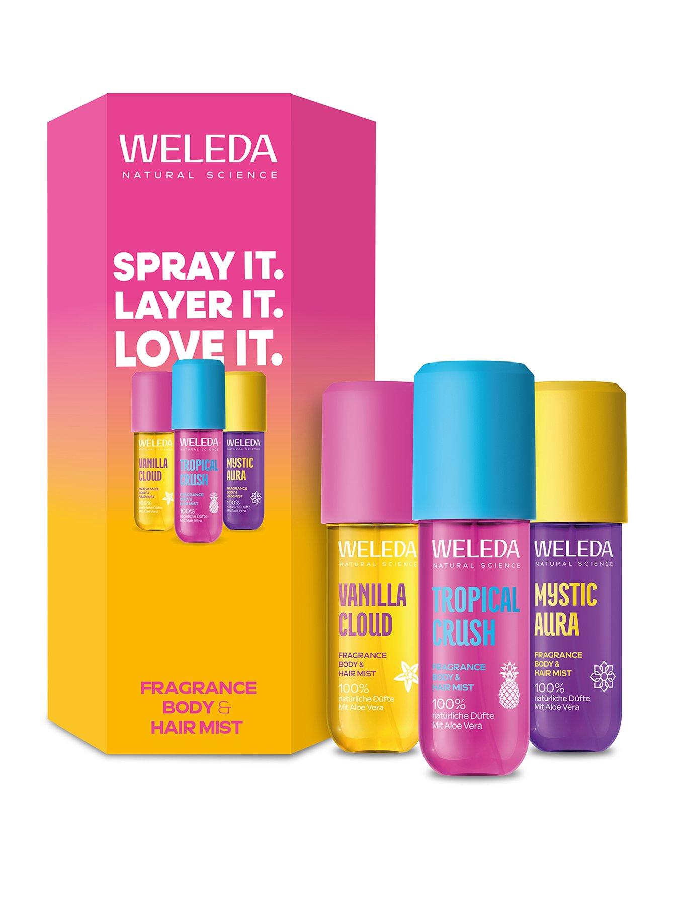 Image 1 of 4 of Weleda Fragrance Mists Gift Set