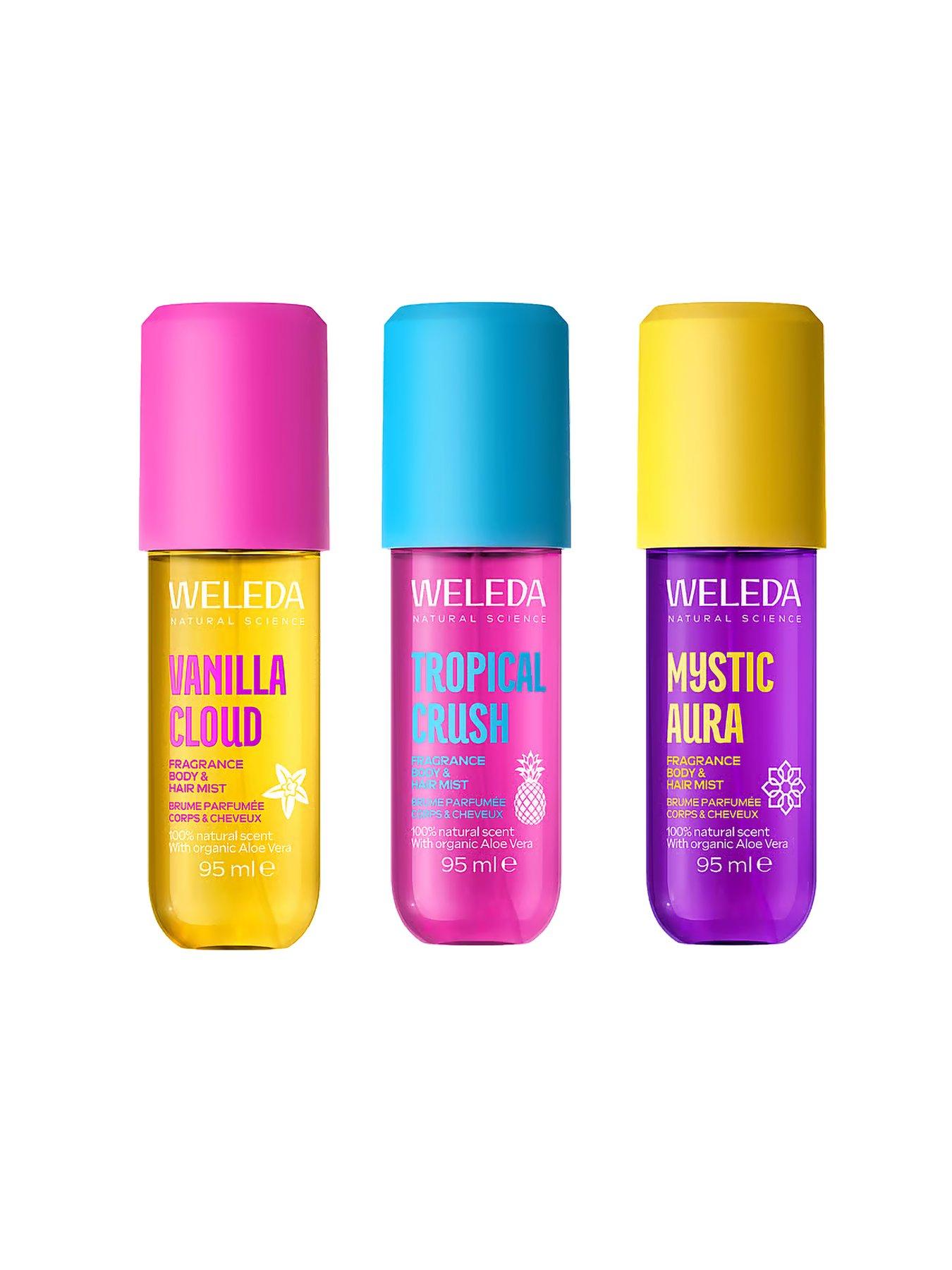 Image 3 of 4 of Weleda Fragrance Mists Gift Set