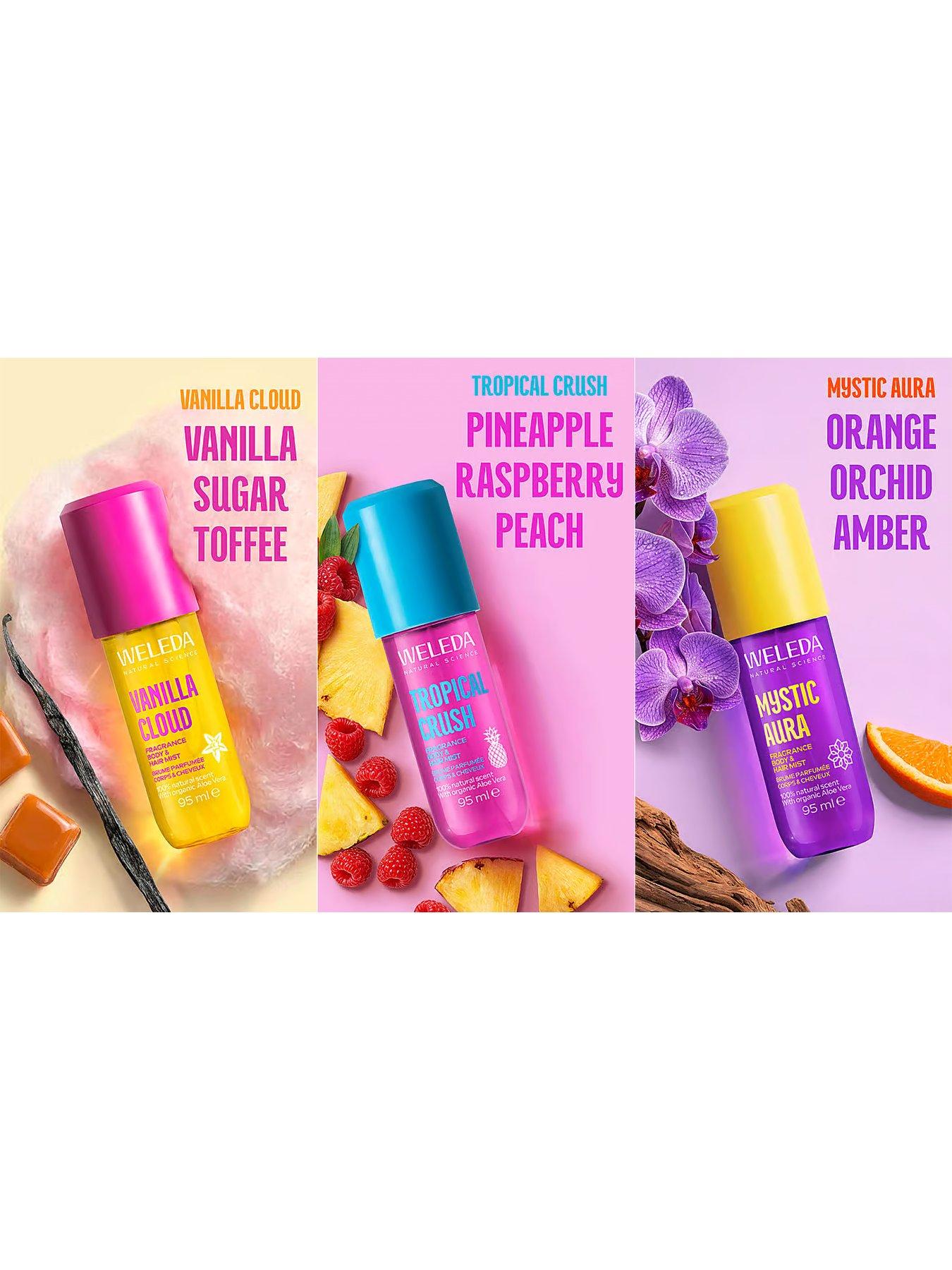 Image 4 of 4 of Weleda Fragrance Mists Gift Set
