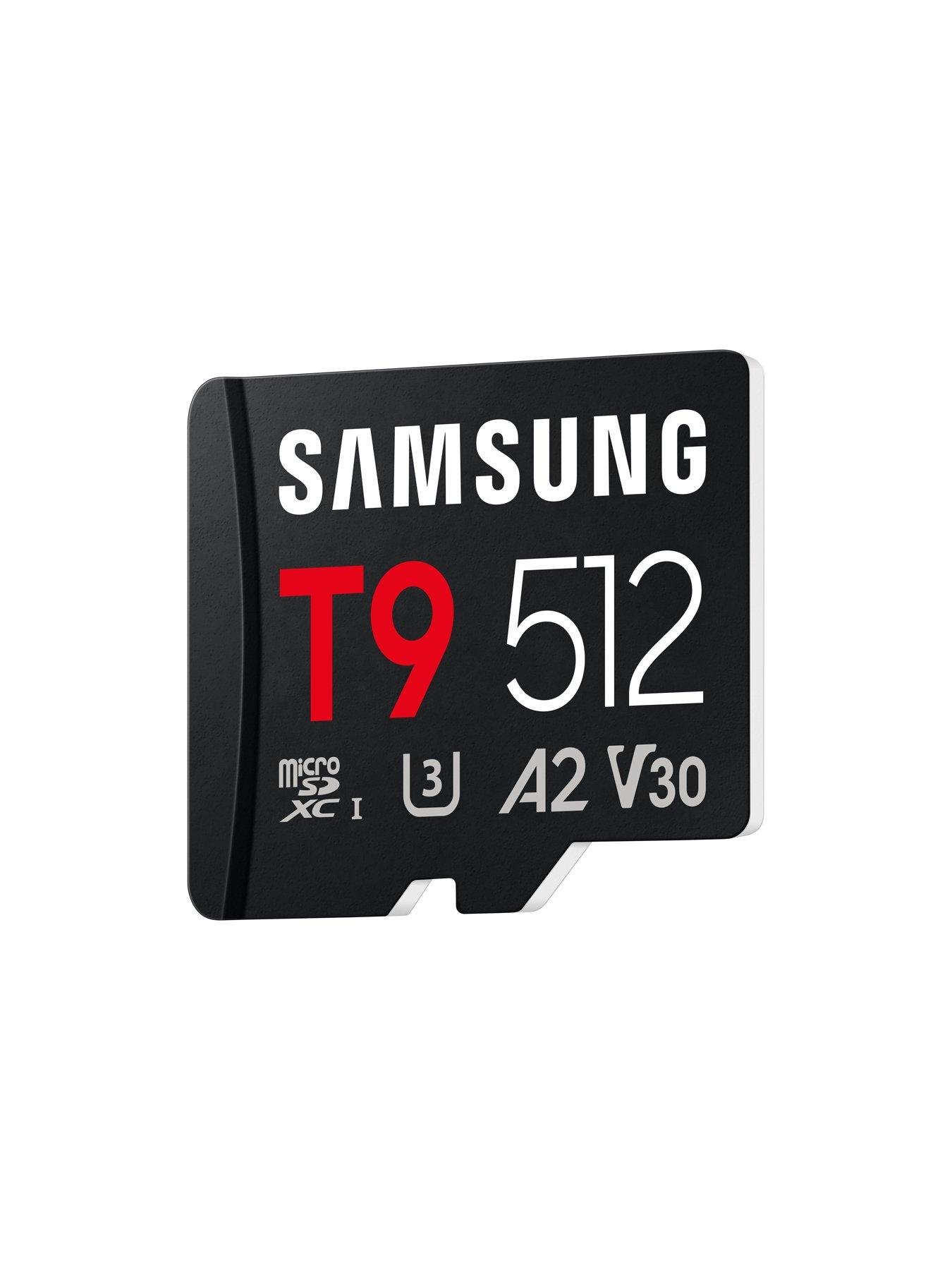 Image 2 of 5 of Samsung New T9  MicroSD R200/W130    512GB