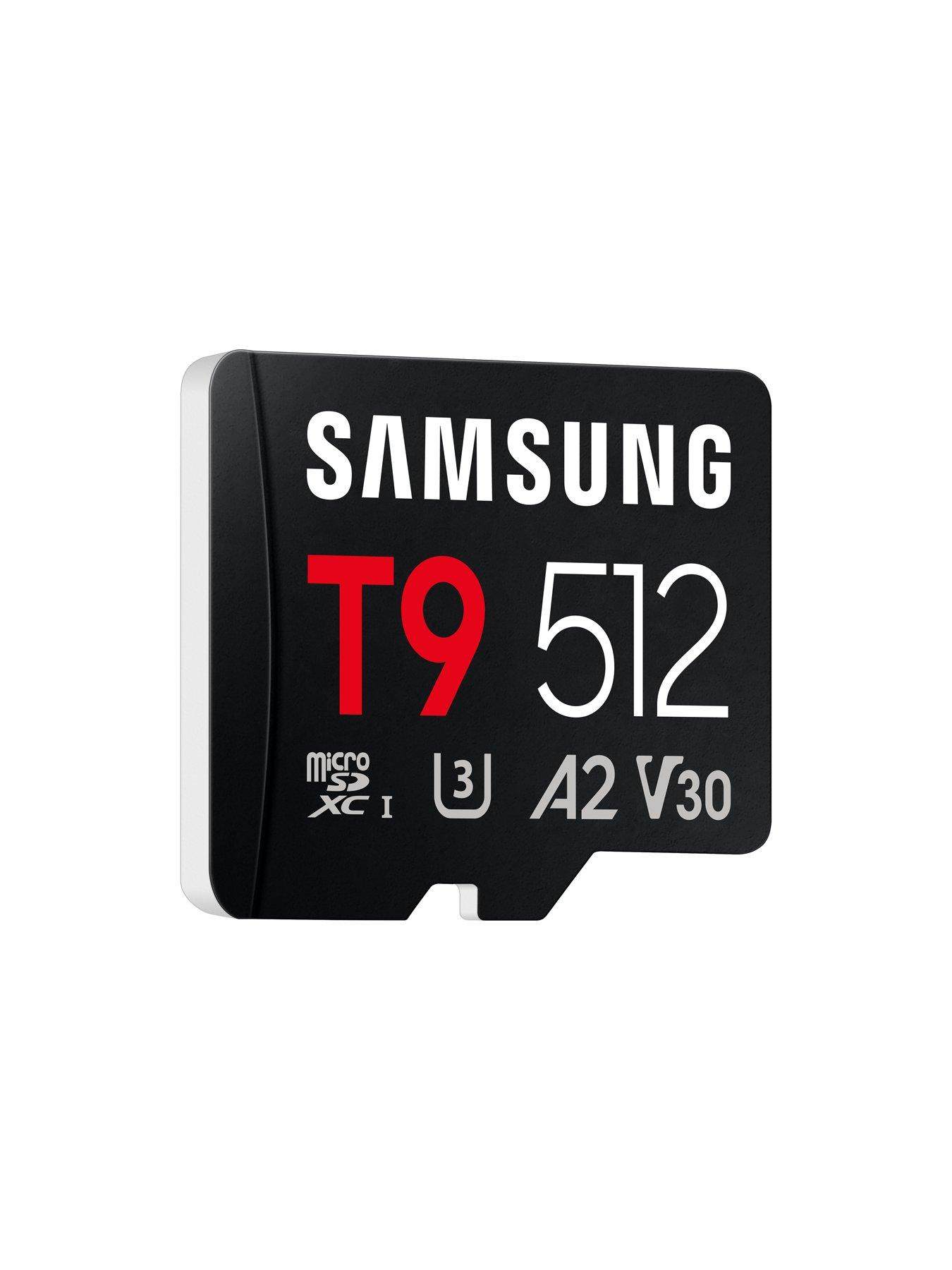 Image 3 of 5 of Samsung New T9  MicroSD R200/W130    512GB